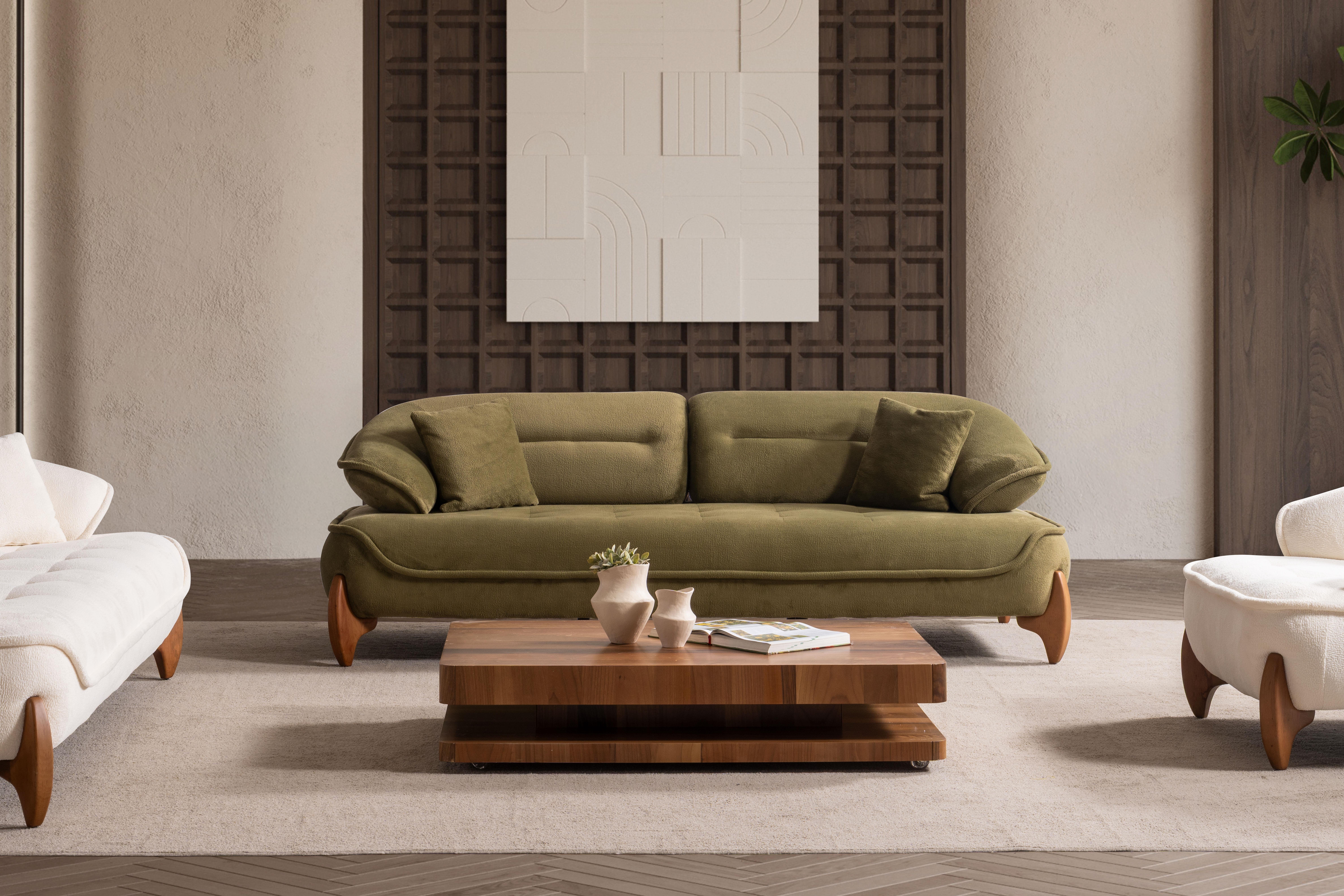 MİLO KOLTUK 3.3.1 TAKIMI