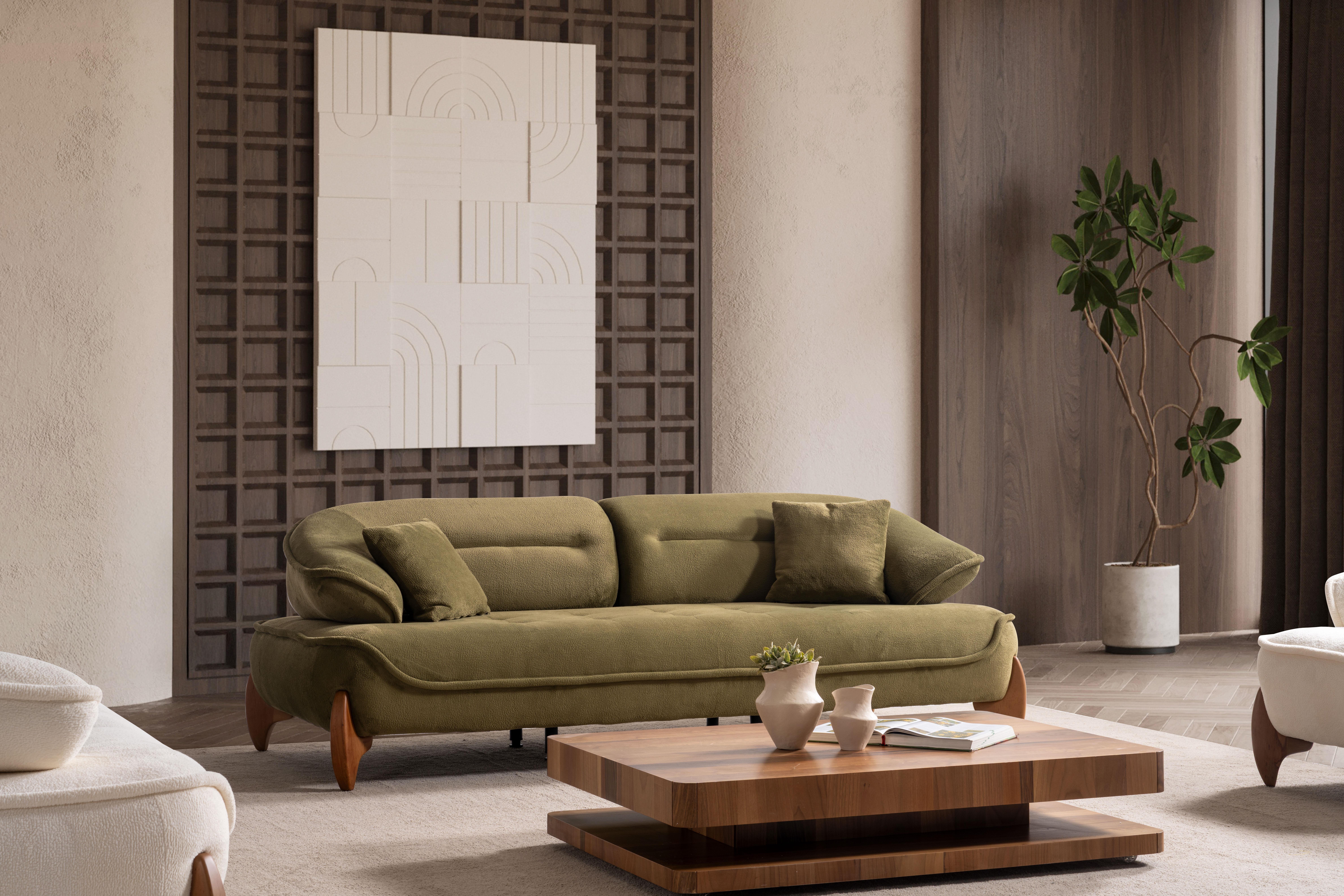 MİLO KOLTUK 3.3.1 TAKIMI