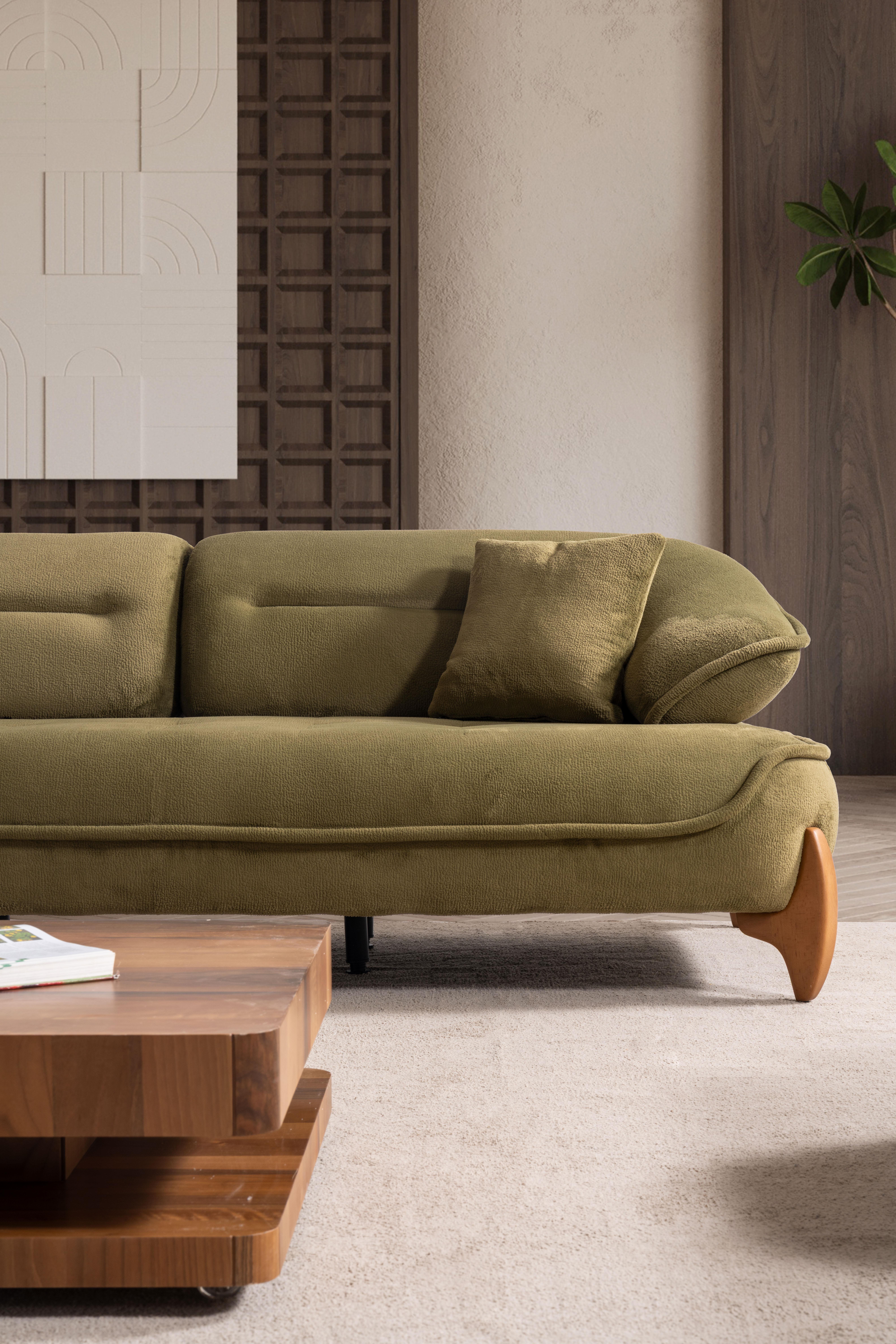 MİLO KOLTUK 3.3.1 TAKIMI