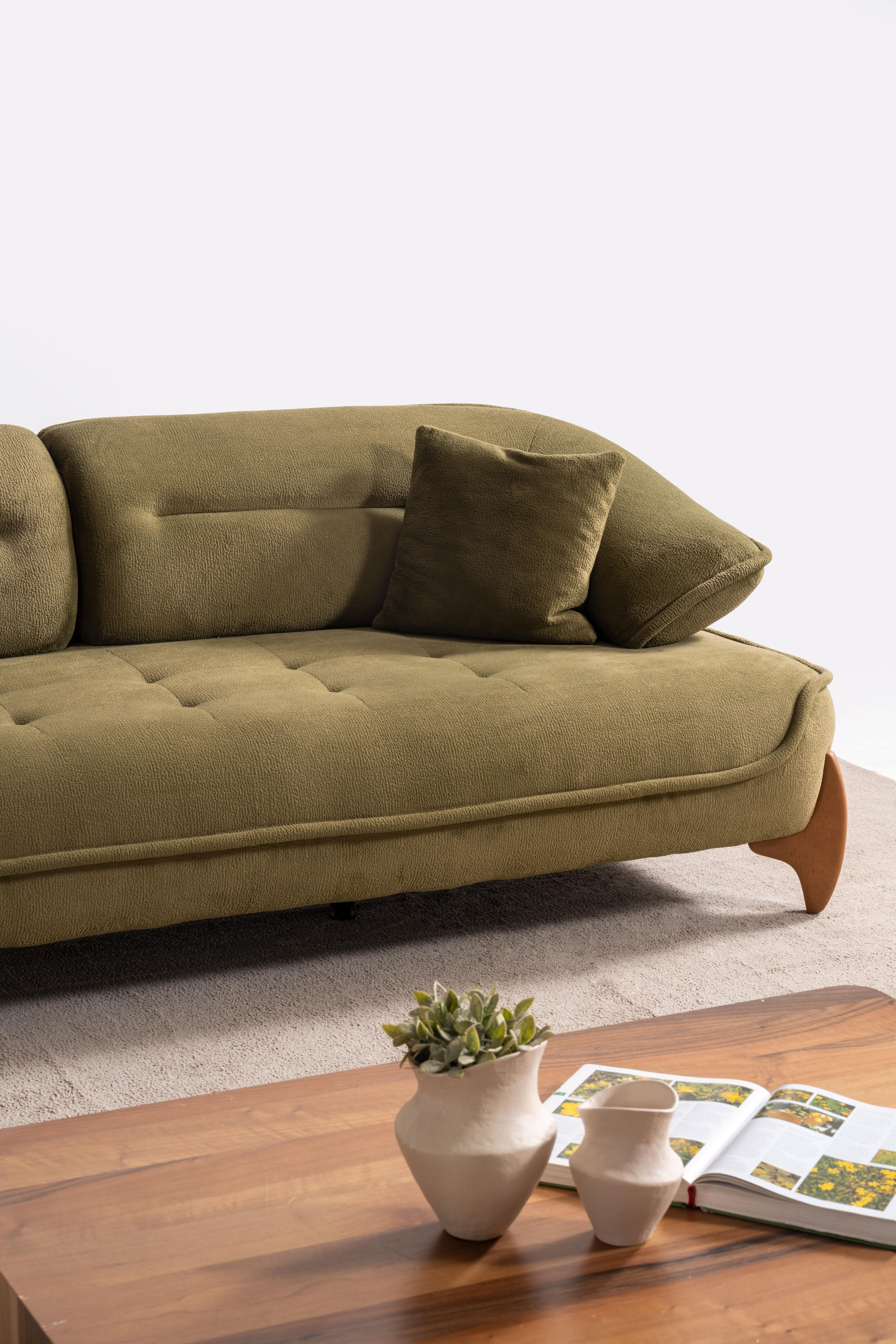 MİLO KOLTUK 3.3.1 TAKIMI