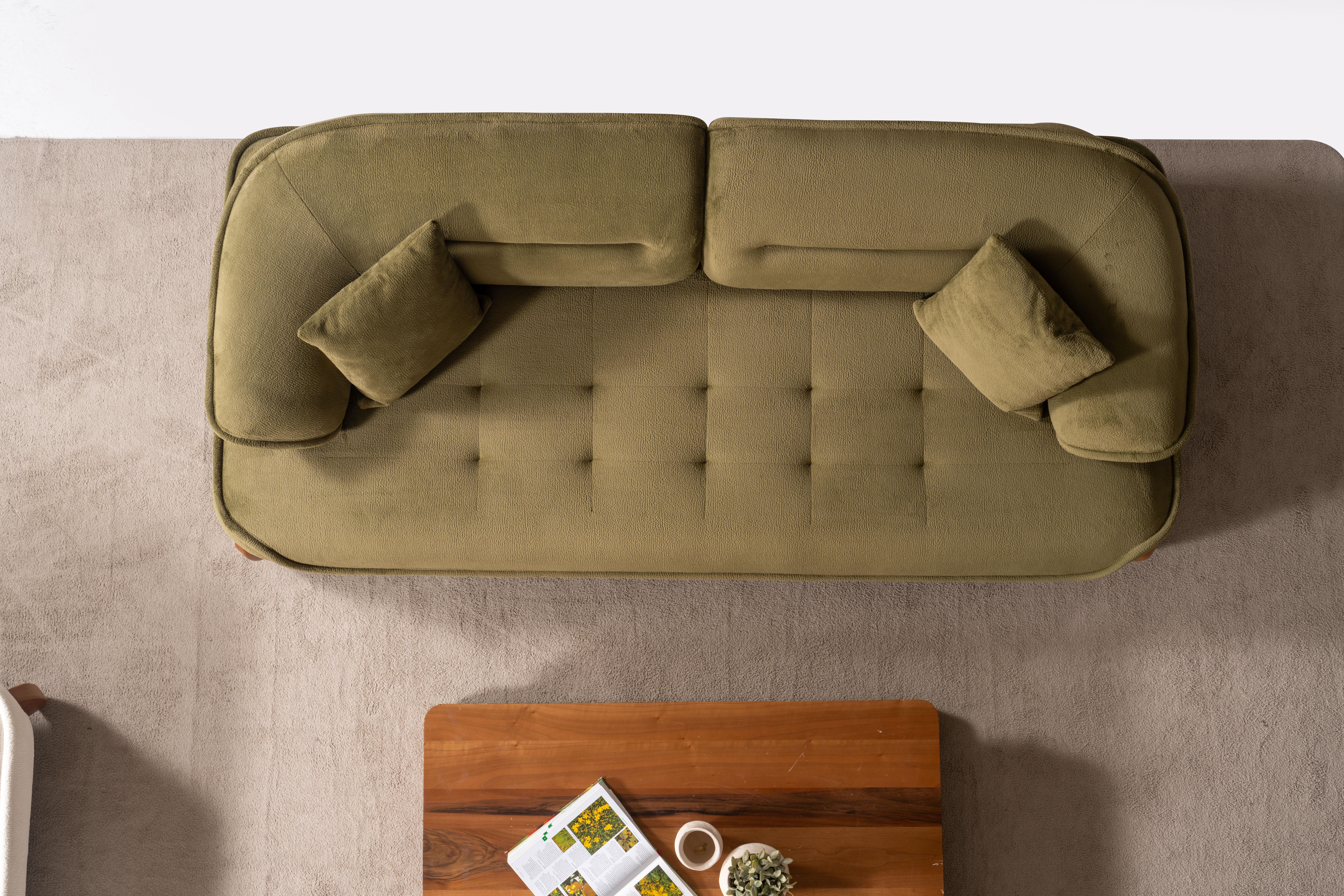 MİLO KOLTUK 3.3.1 TAKIMI