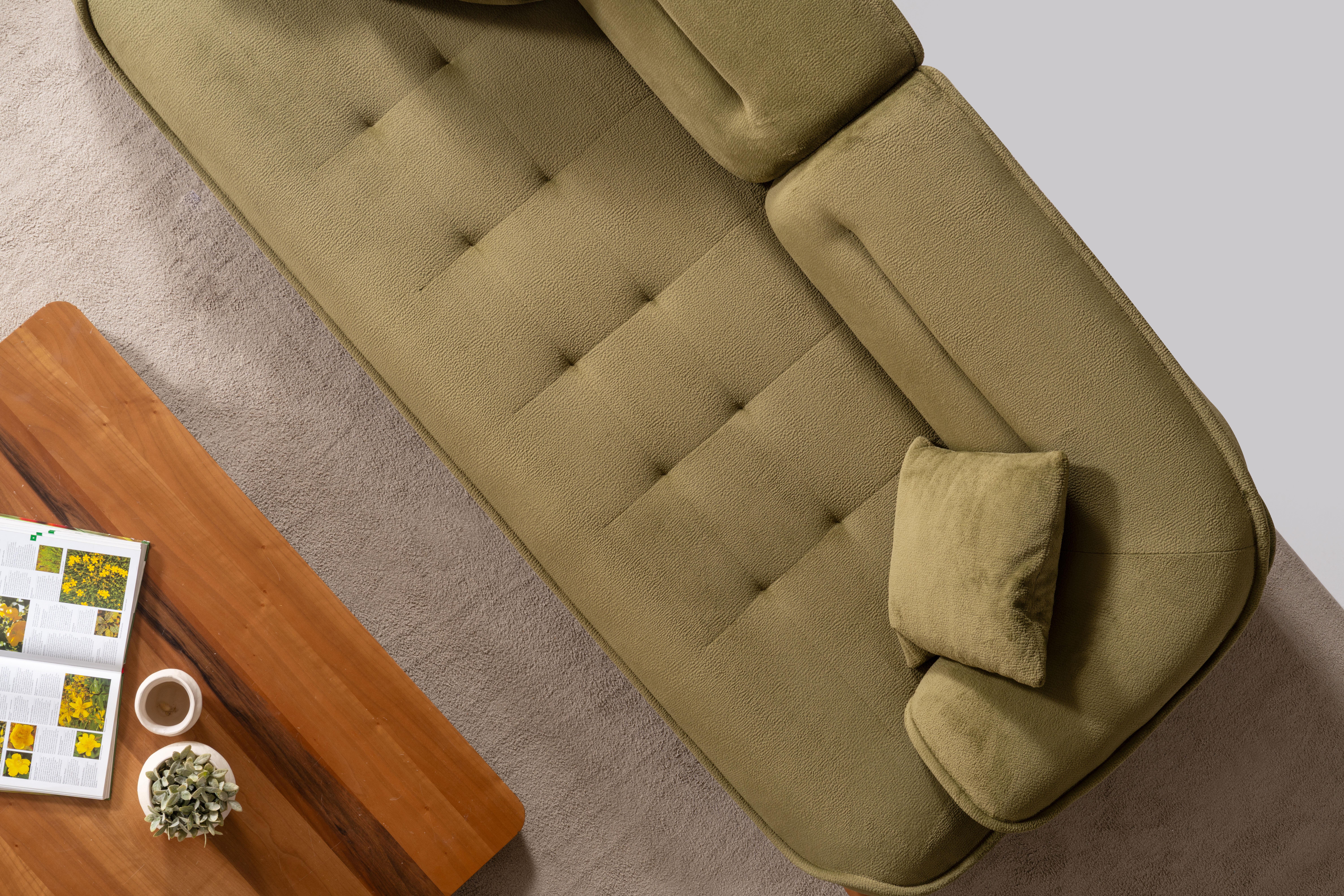 MİLO KOLTUK 3.3.1 TAKIMI