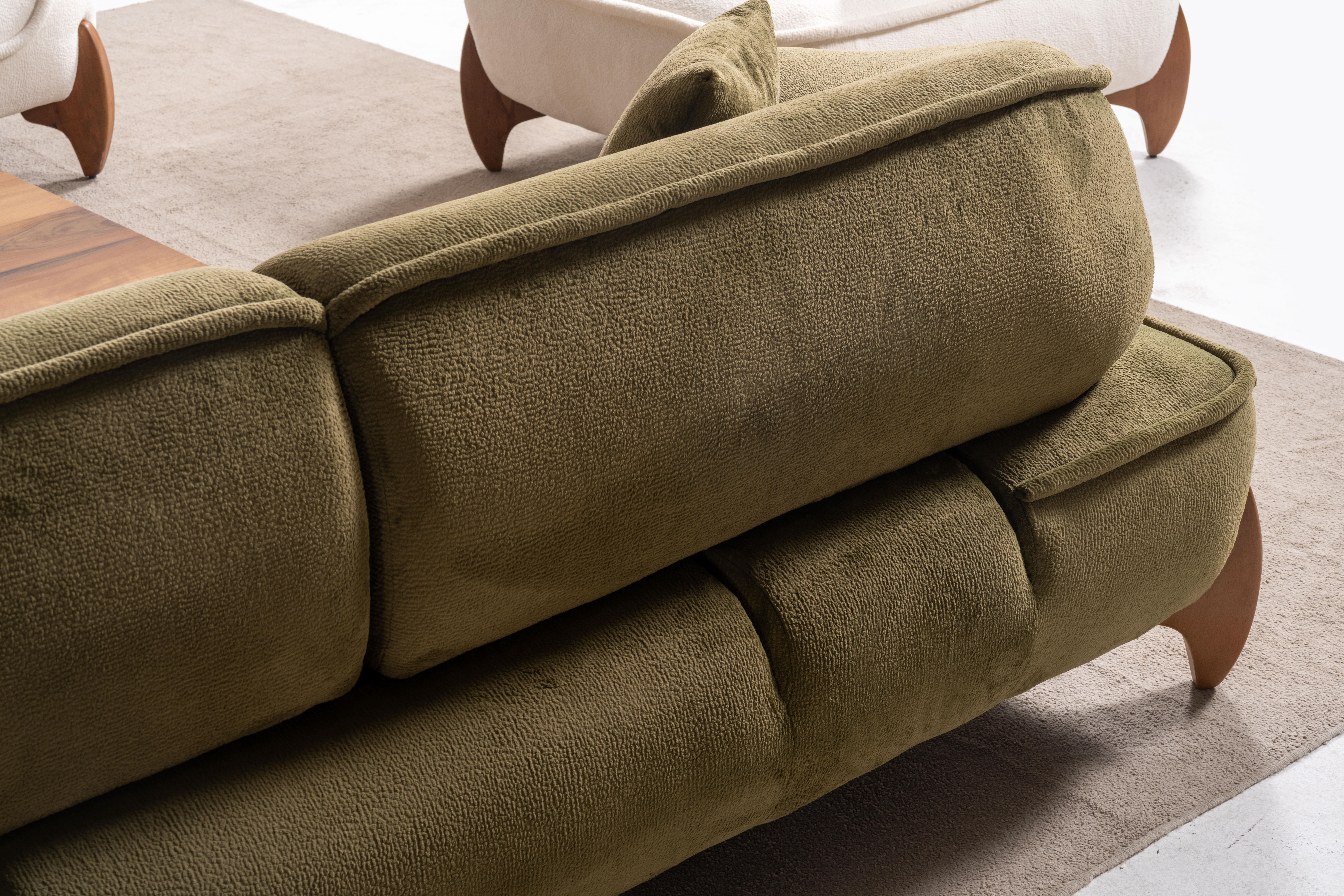 MİLO KOLTUK 3.3.1 TAKIMI