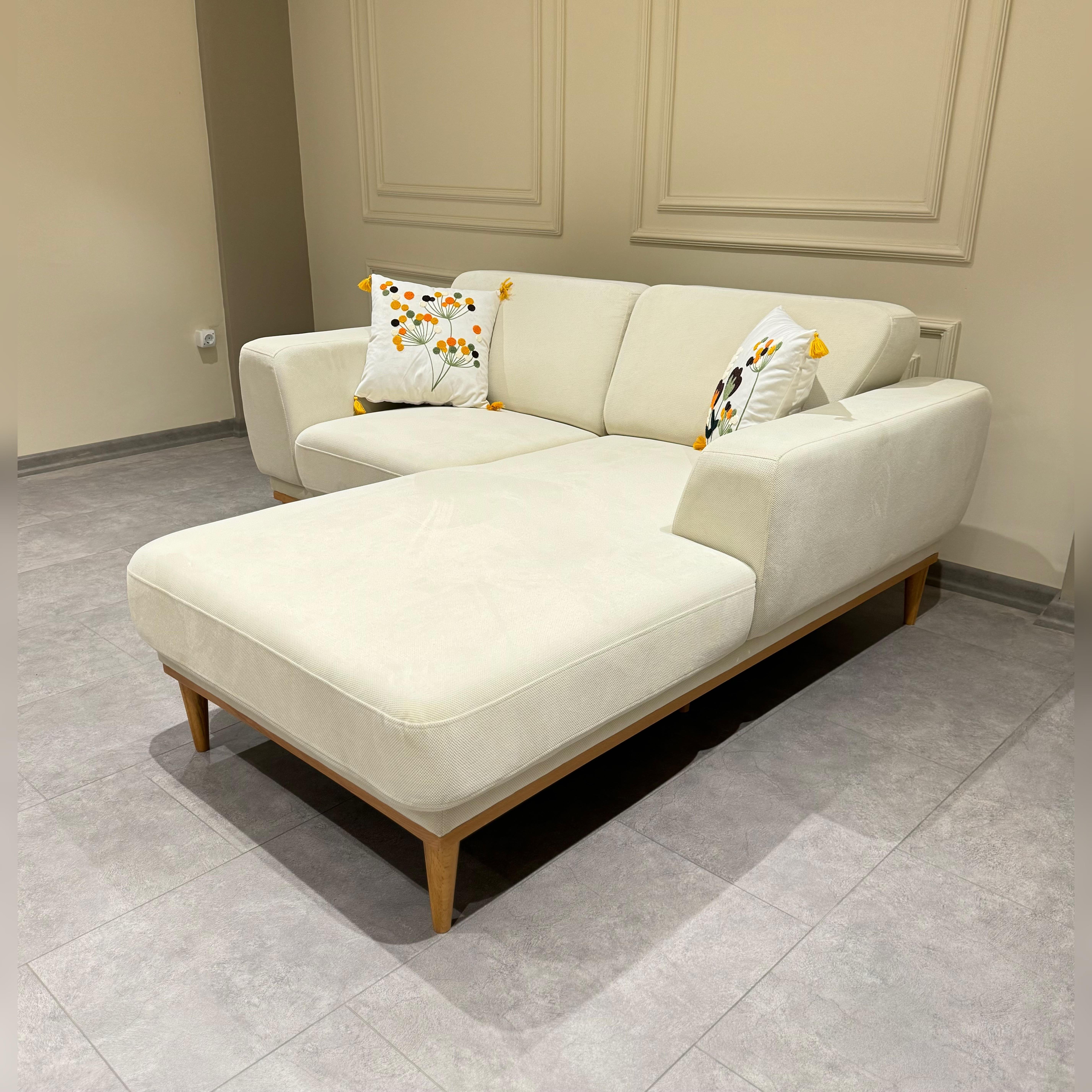Pandora 180x178 Cm Modüler Dinlenme Köşe
