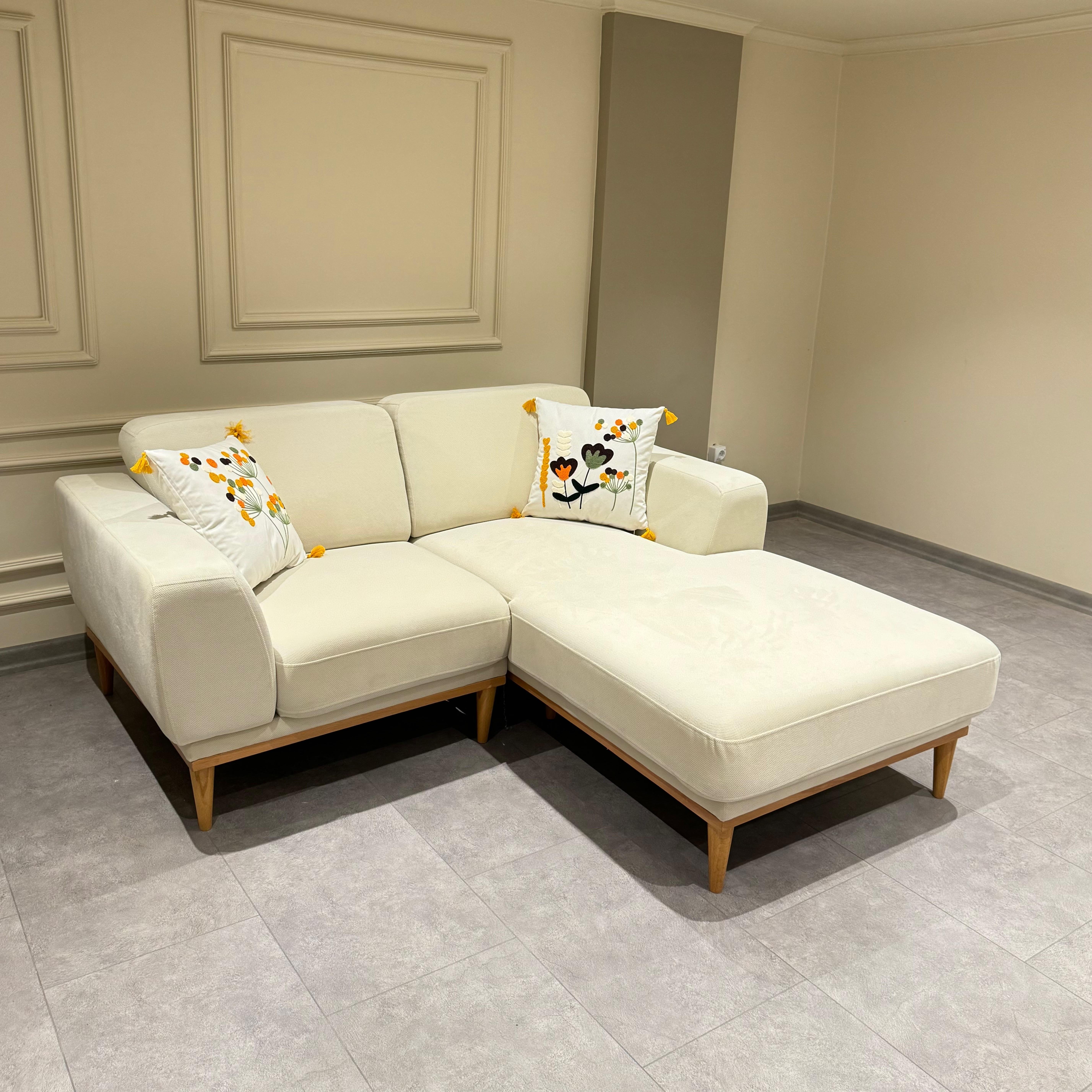 Pandora 180x178 Cm Modüler Dinlenme Köşe