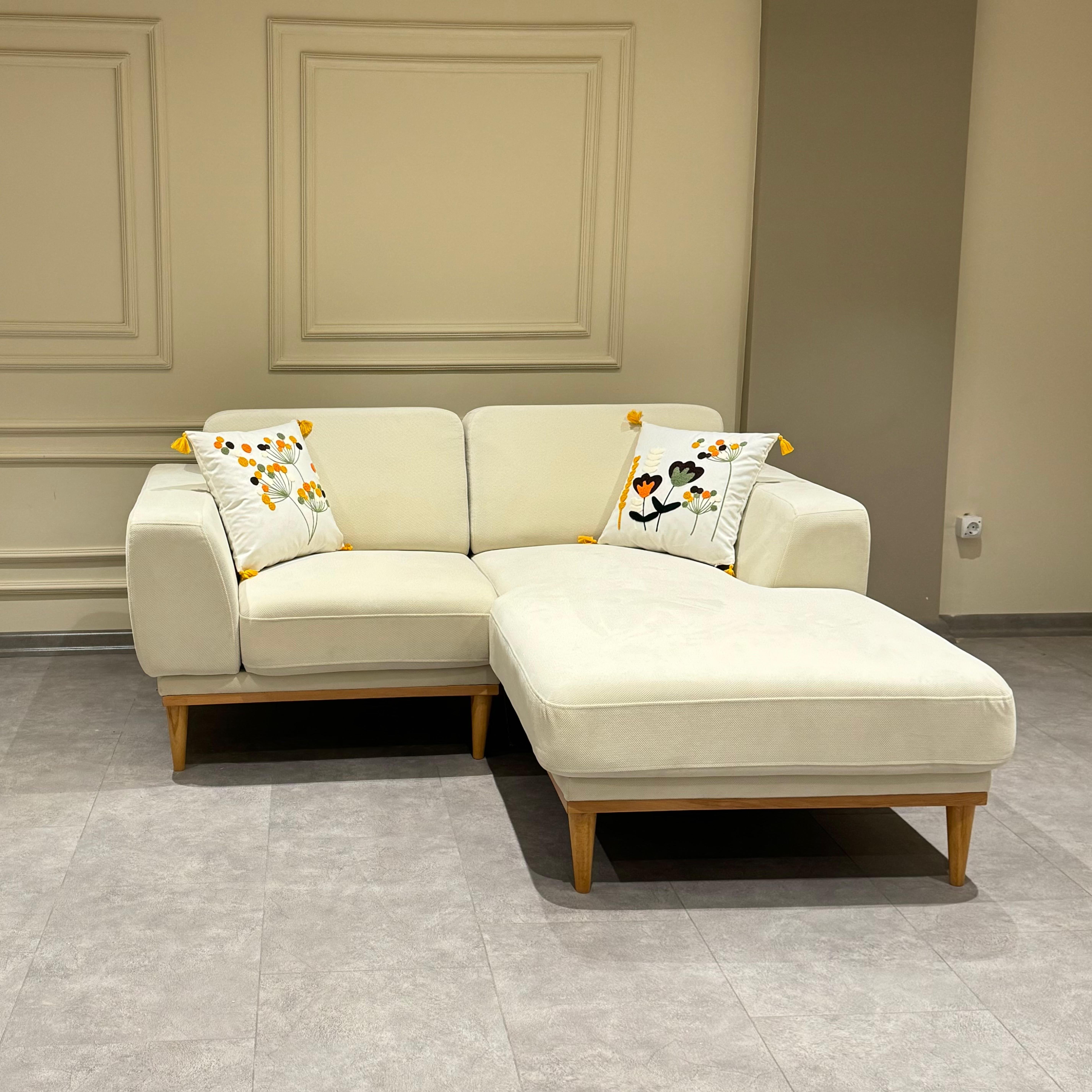 Pandora 180x178 Cm Modüler Dinlenme Köşe