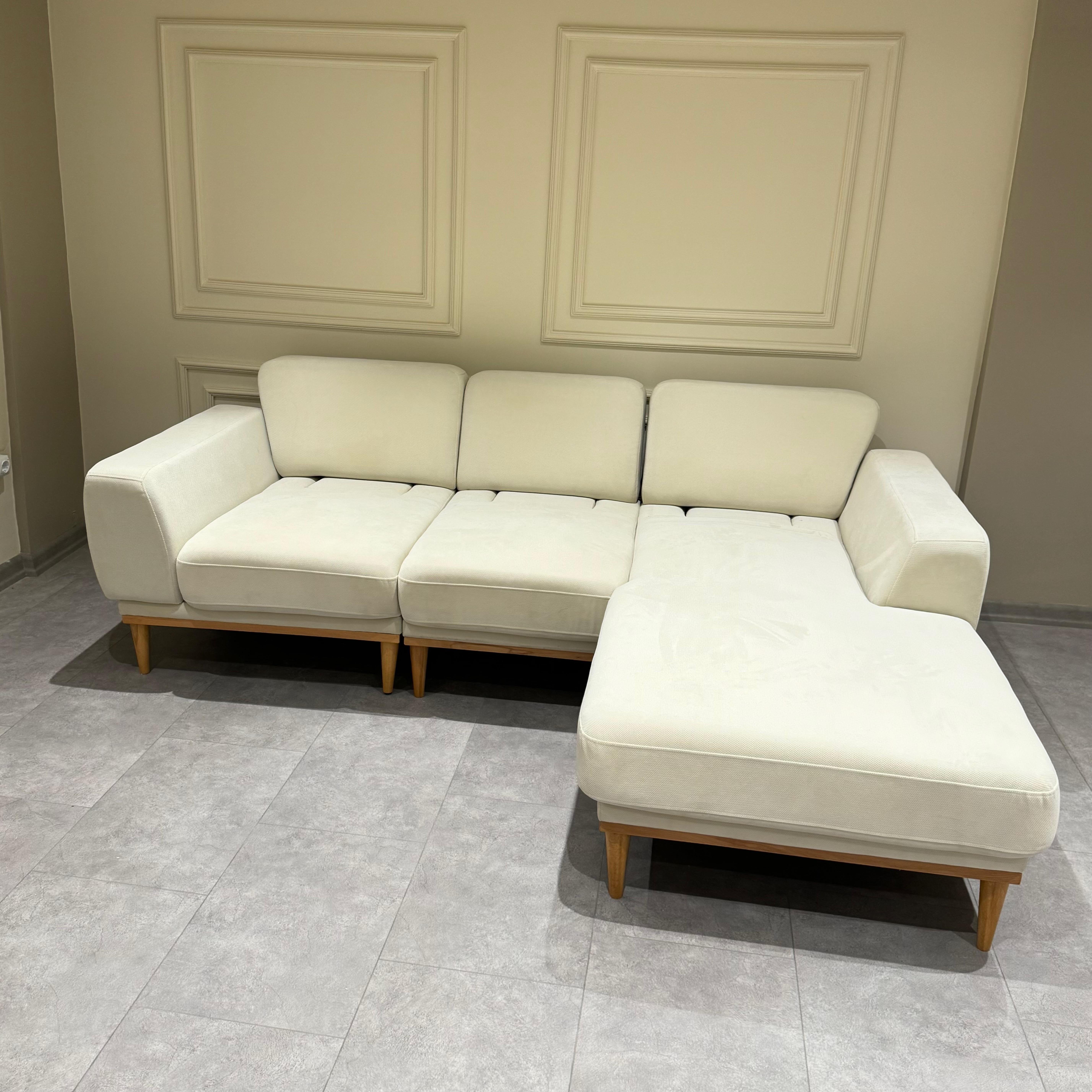 Pandora 245x178 Cm Modüler Dinlenme Köşe