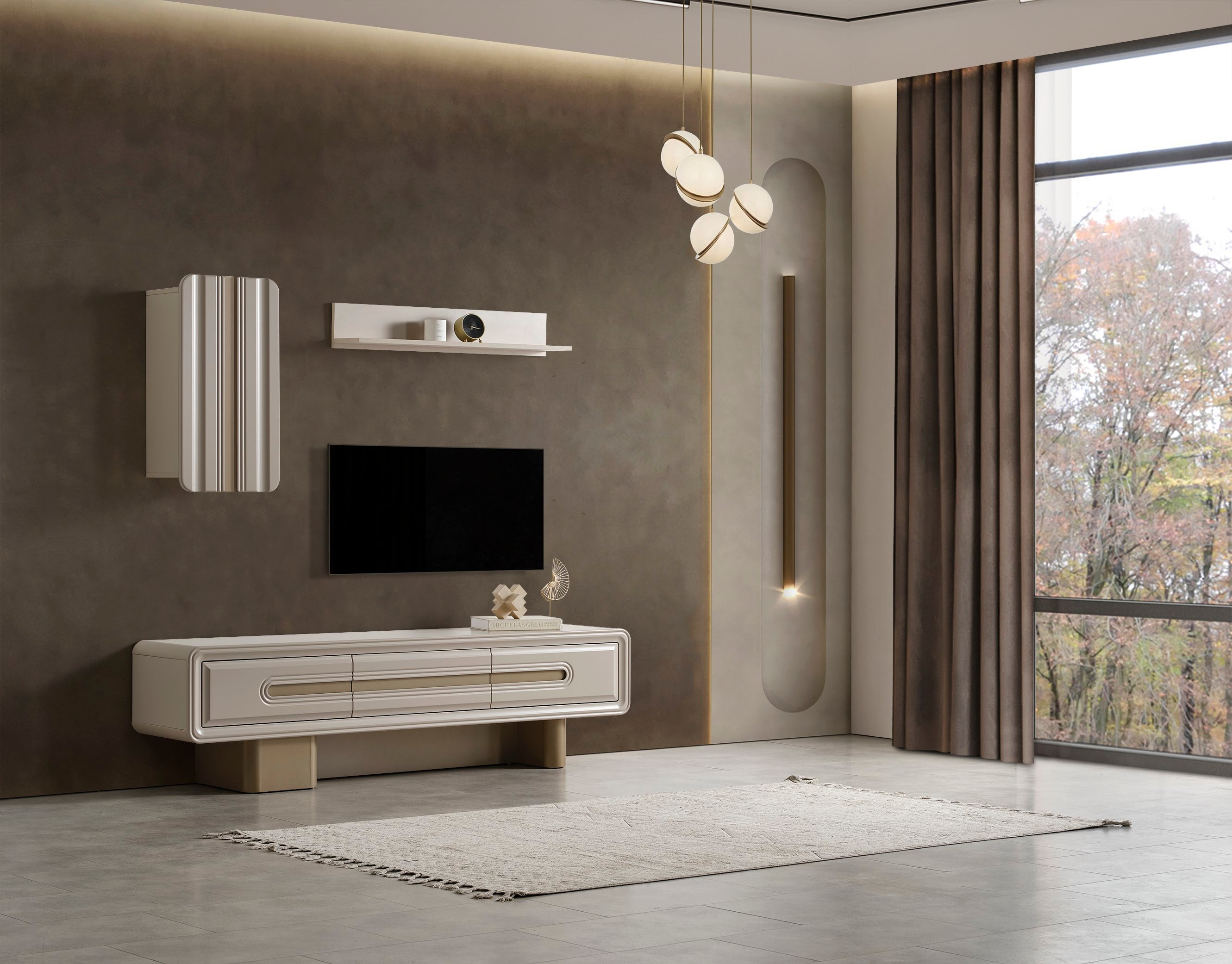 PERA TV ÜNİTESİ