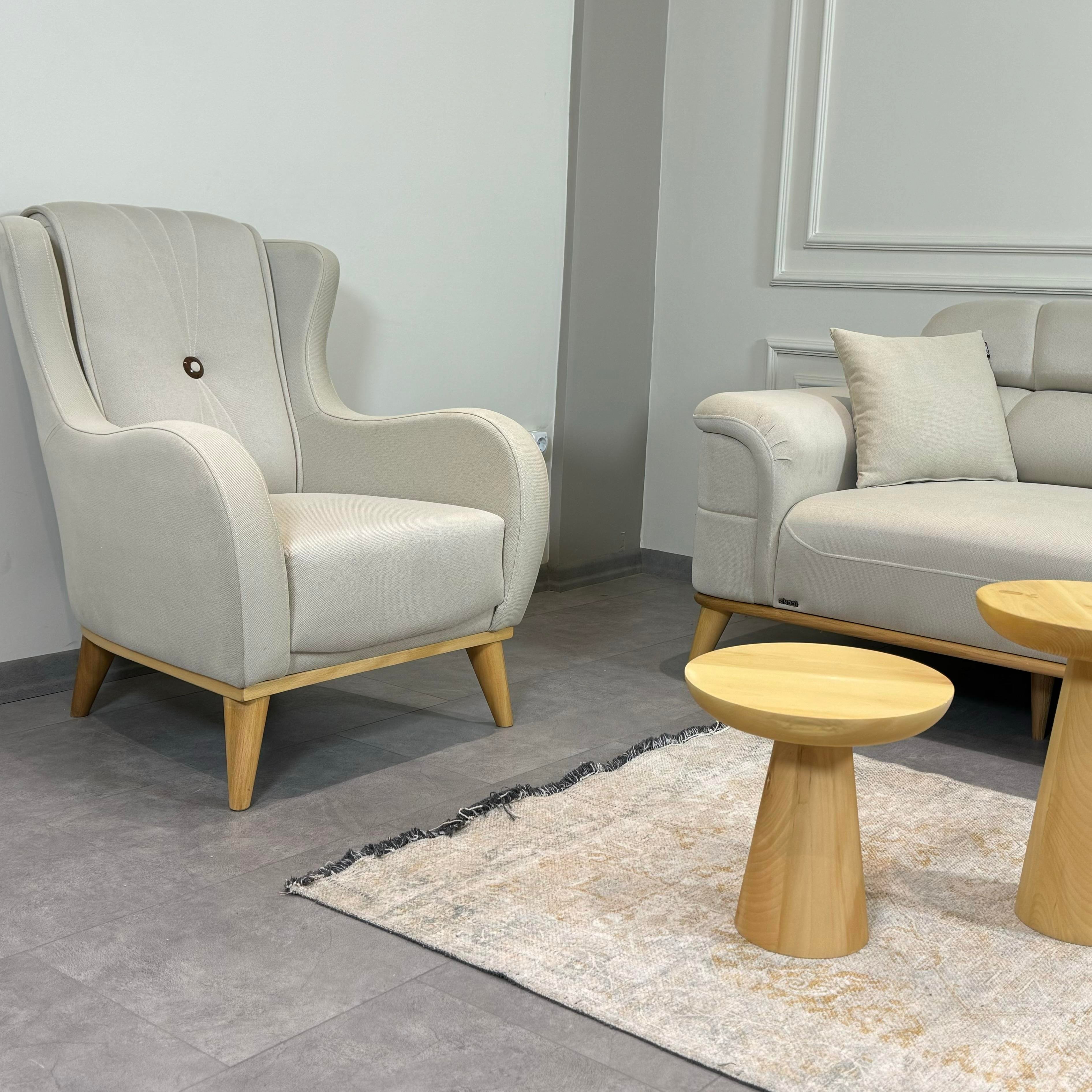 Platin Koltuk Takımı