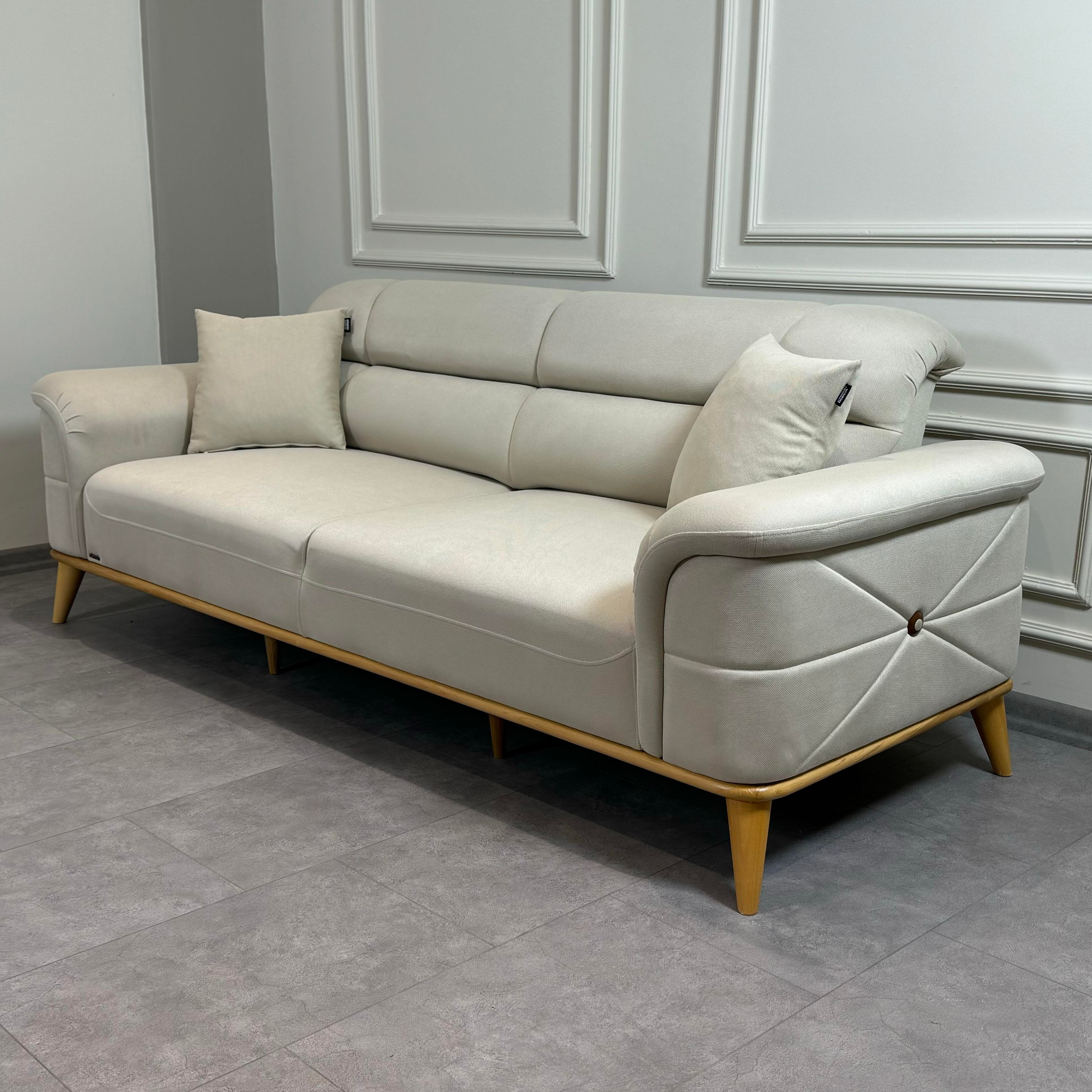 Platin Koltuk Takımı