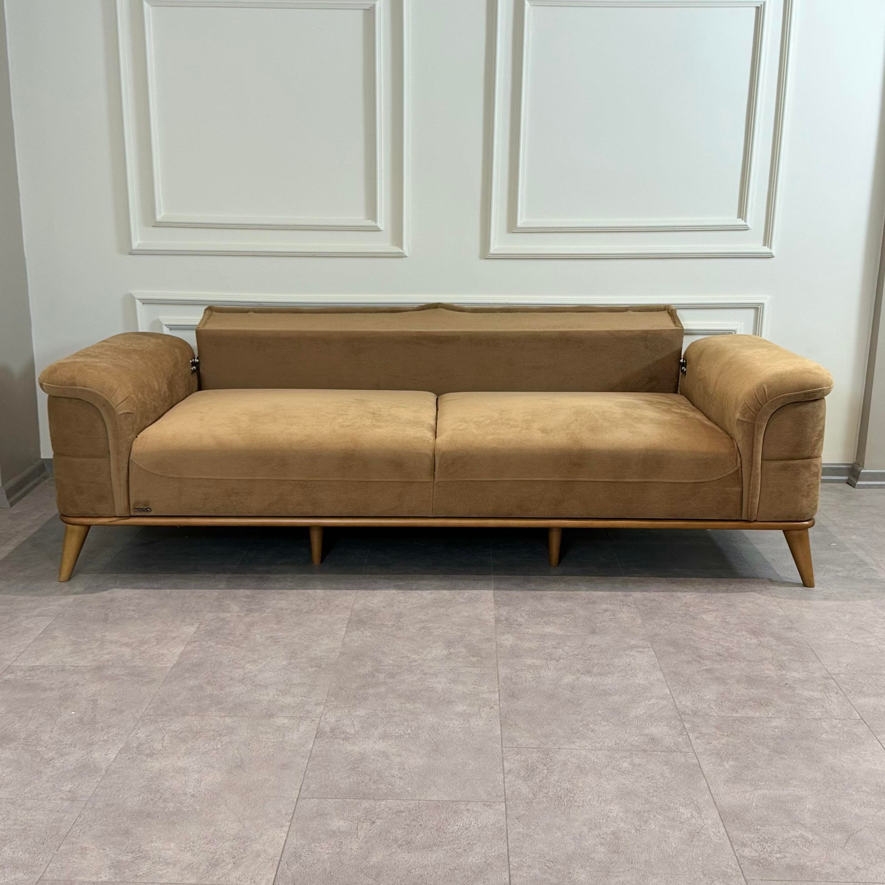 Platin Perissa 1010 Üçlü Kanepe