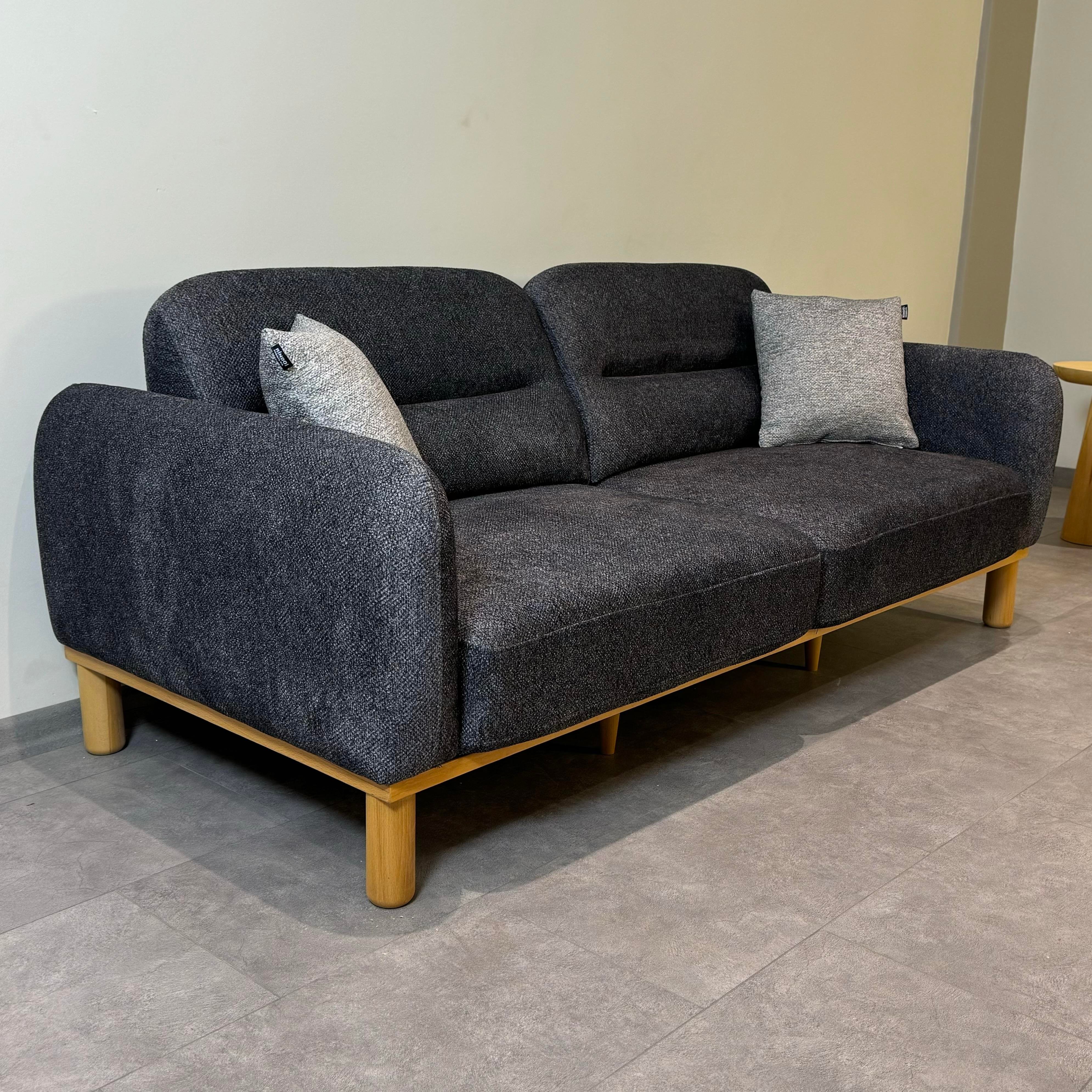 Puffy Coco 640 Üçlü Koltuk 