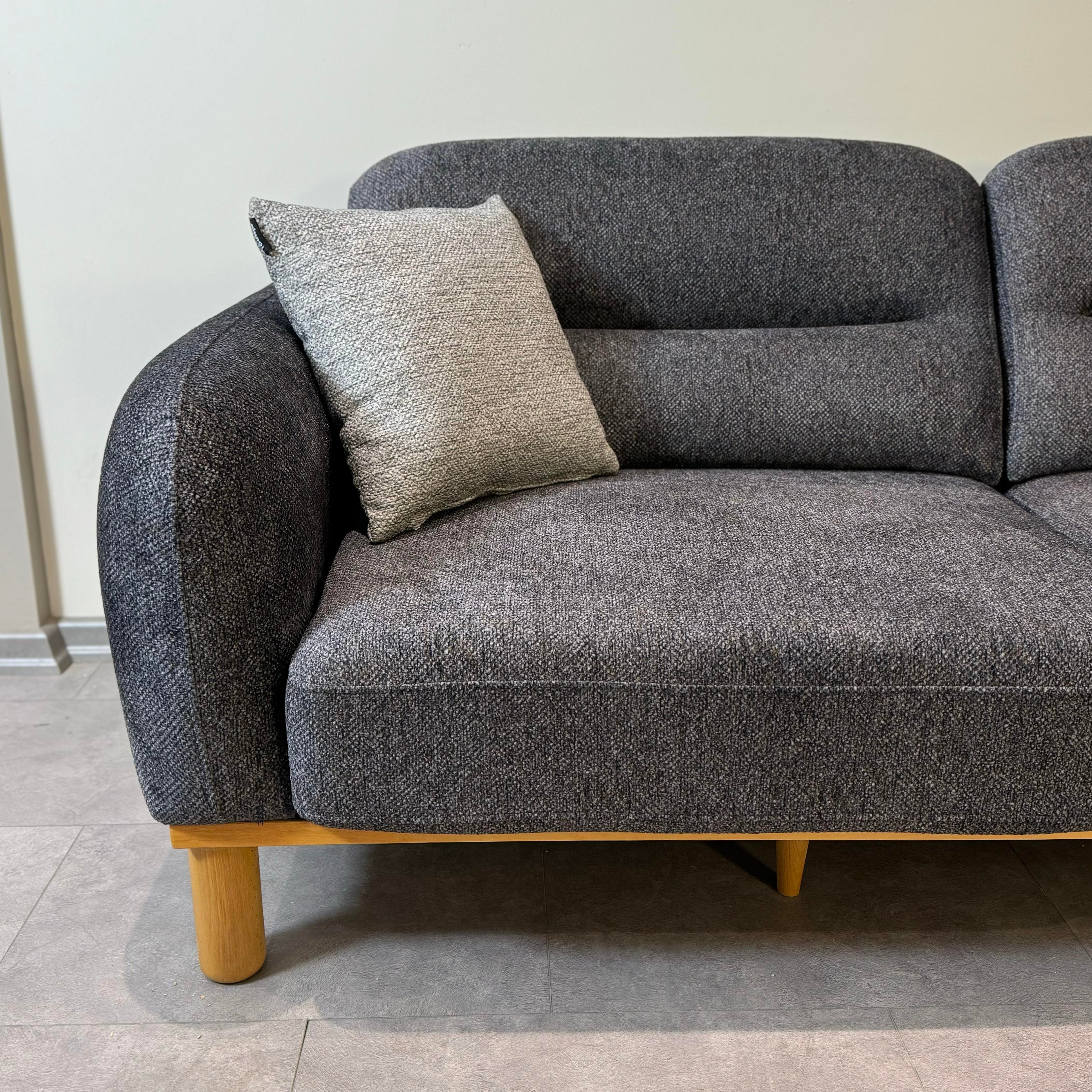 Puffy Coco 640 Üçlü Koltuk 