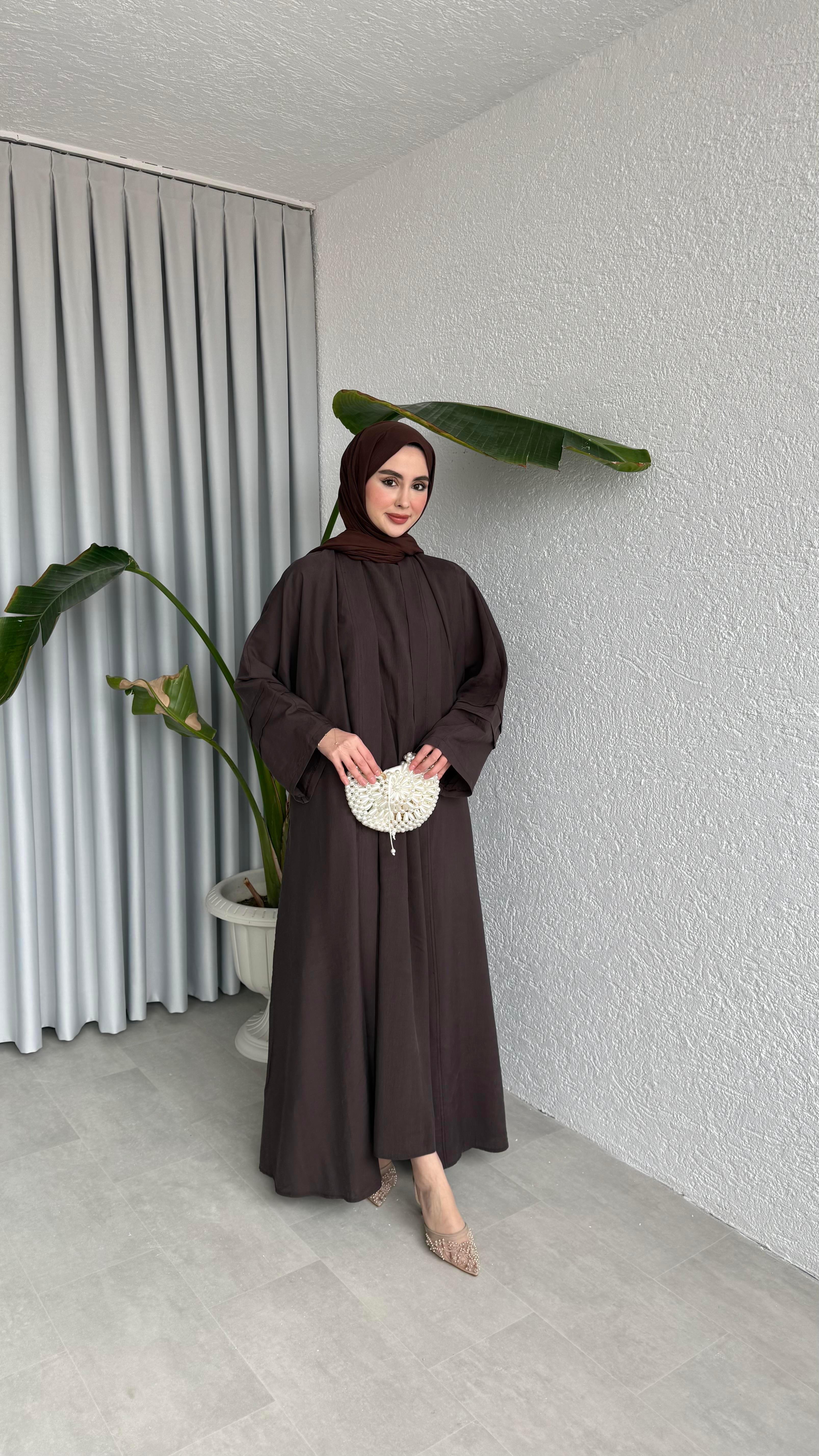 CUPRA  ABAYA - KAHVE