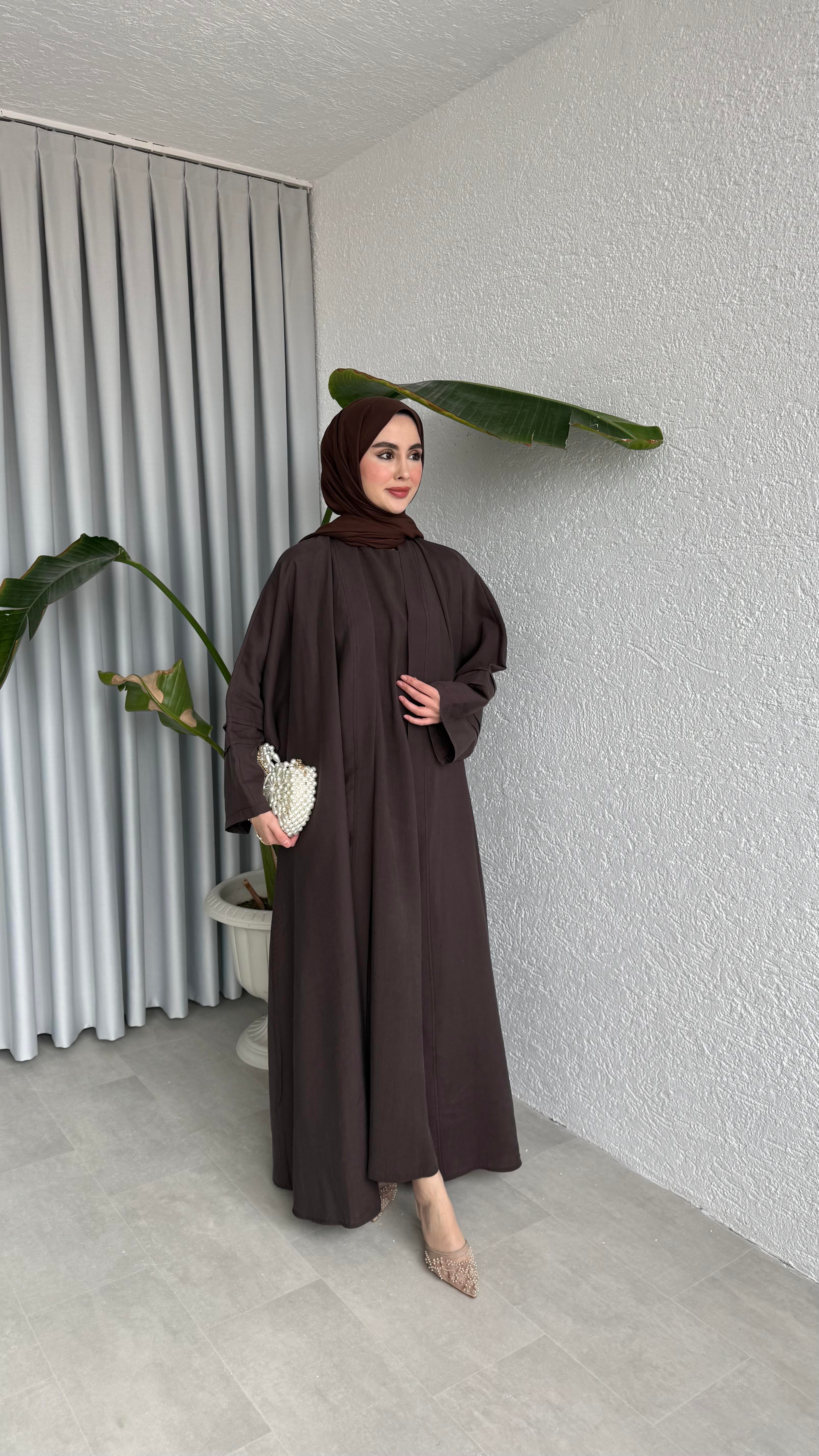 CUPRA  ABAYA - KAHVE