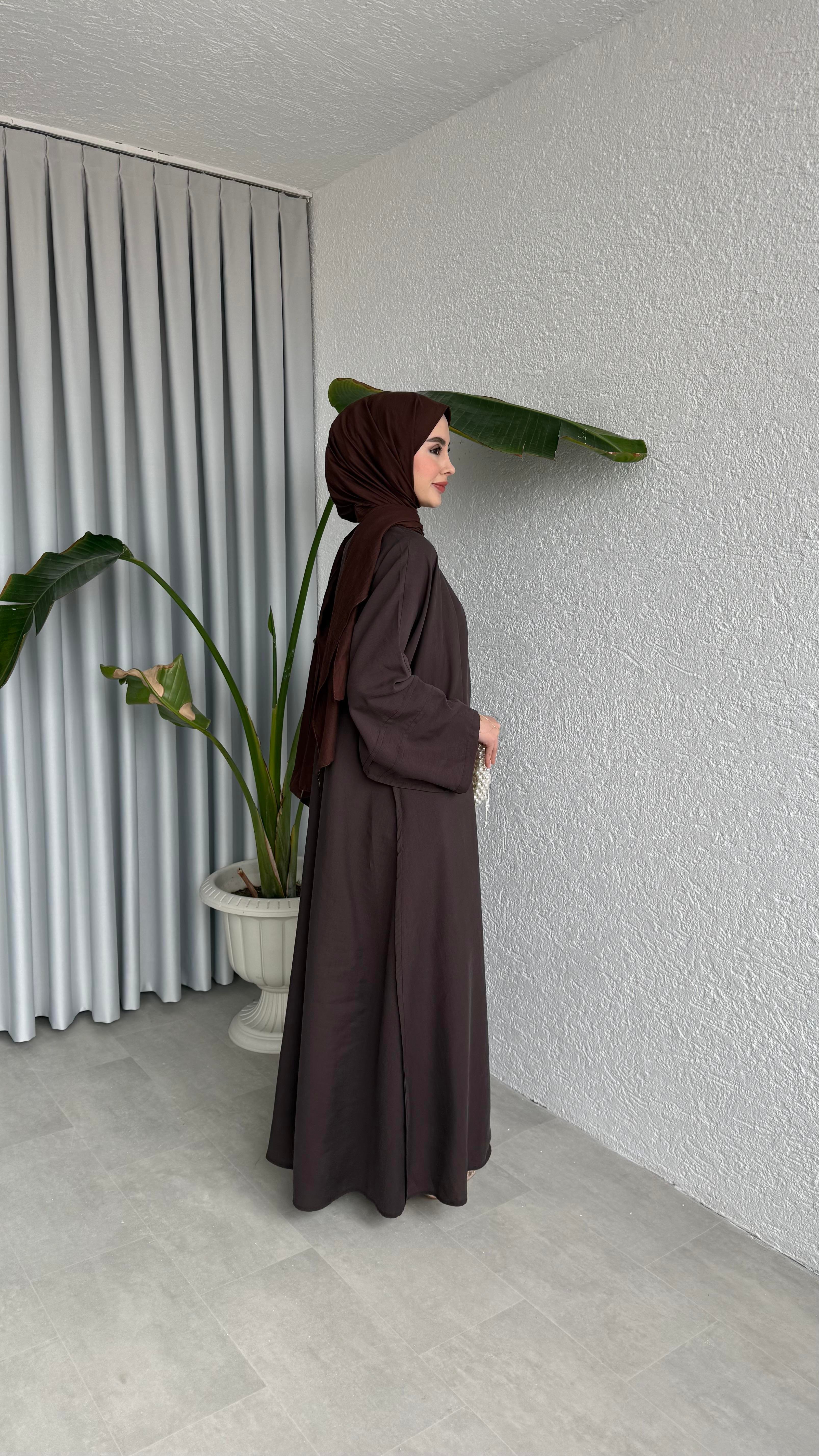 CUPRA  ABAYA - KAHVE