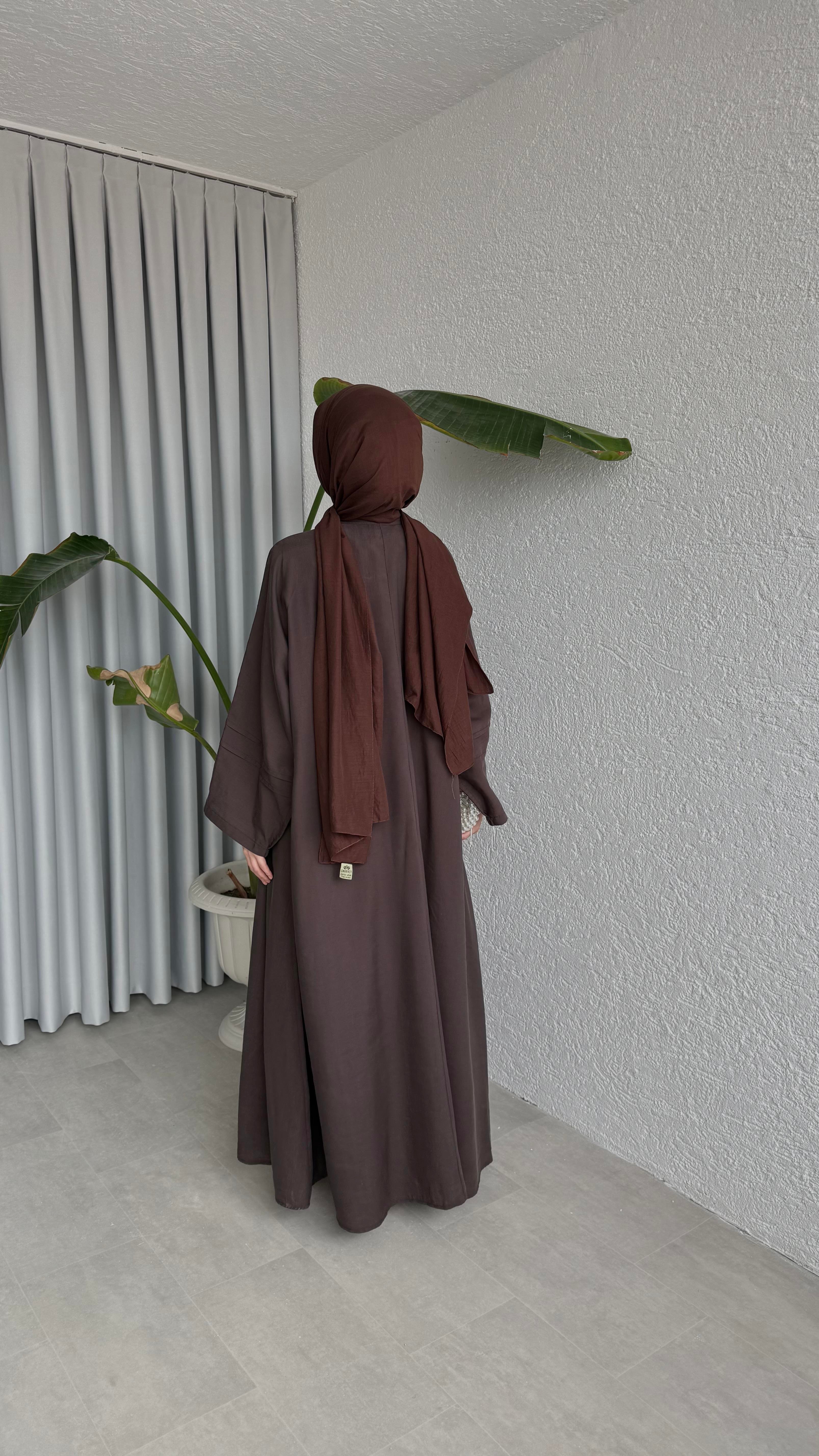 CUPRA  ABAYA - KAHVE