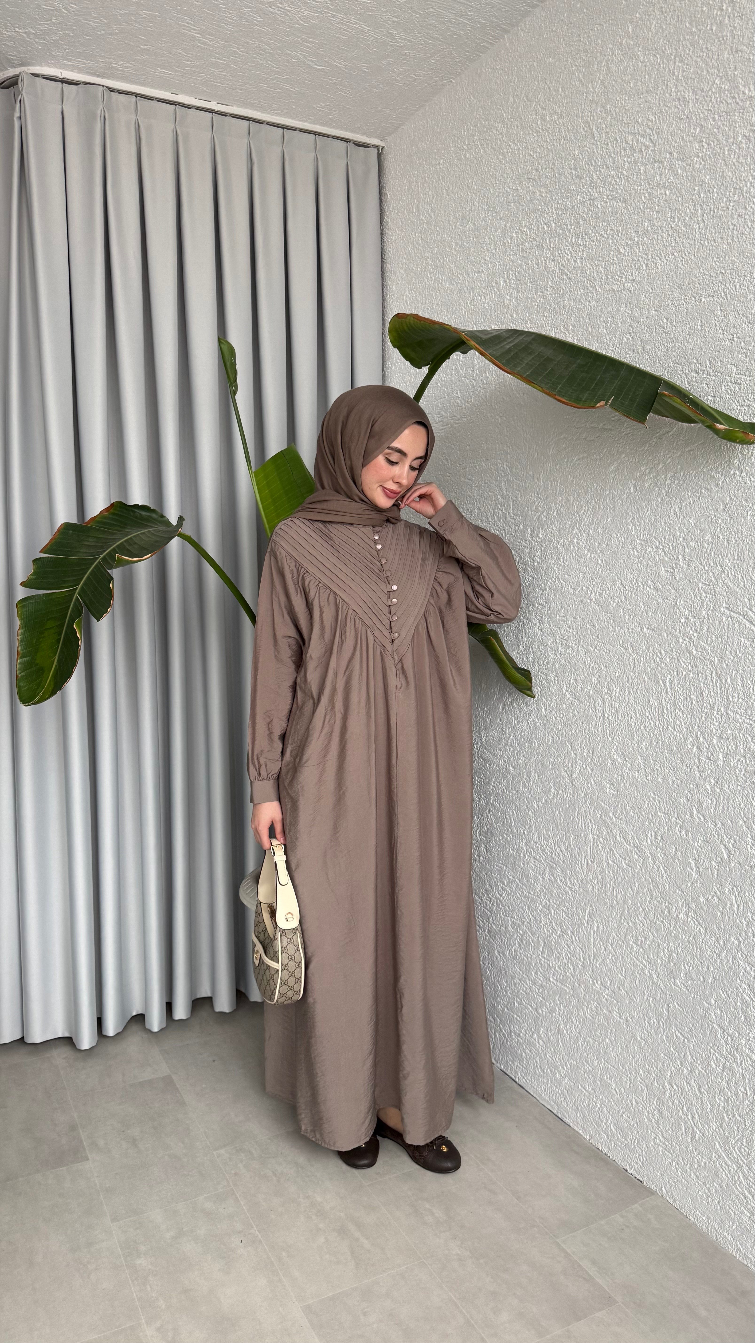 DEVA ELBİSE - VİZON