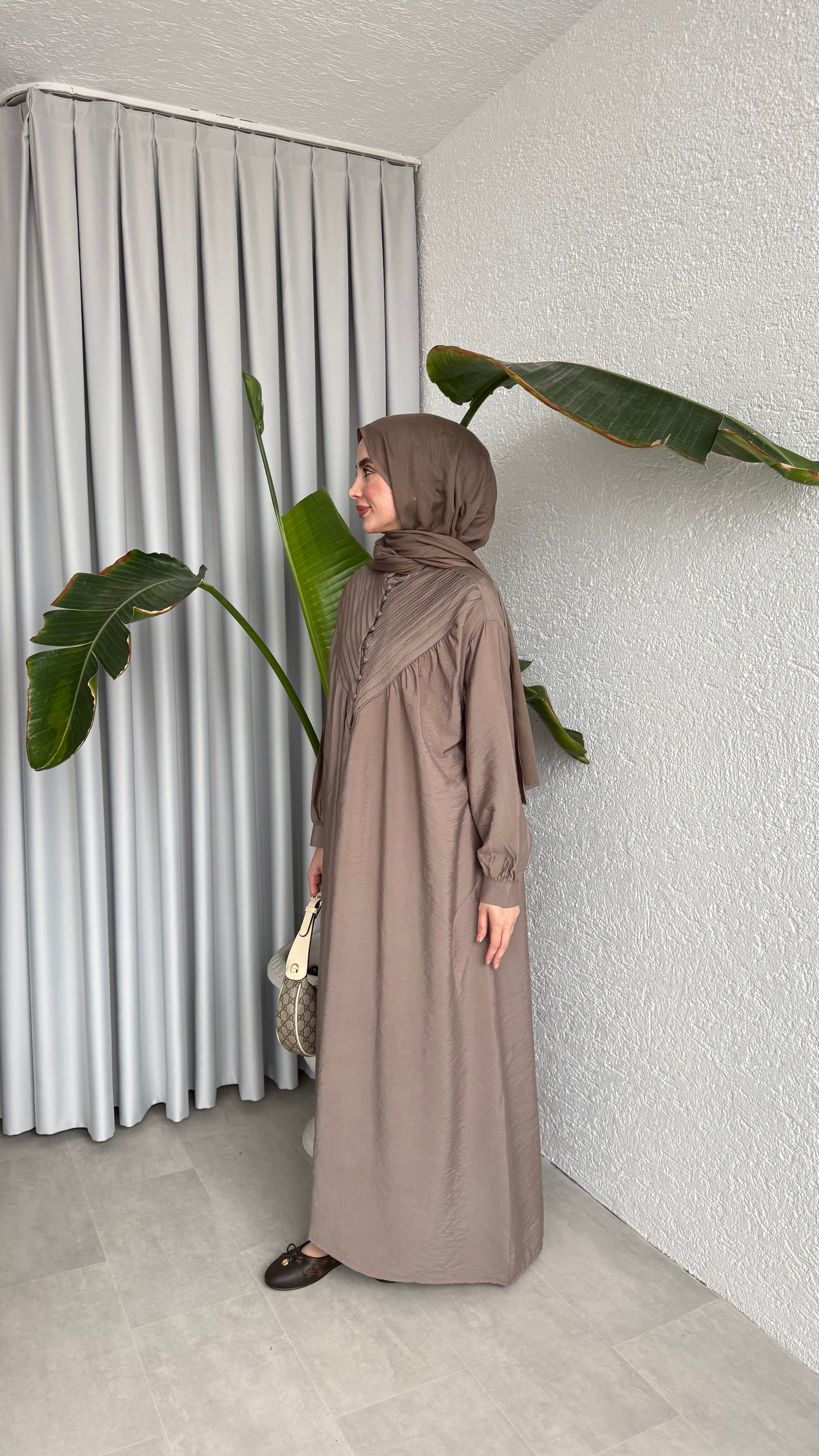 DEVA ELBİSE - VİZON