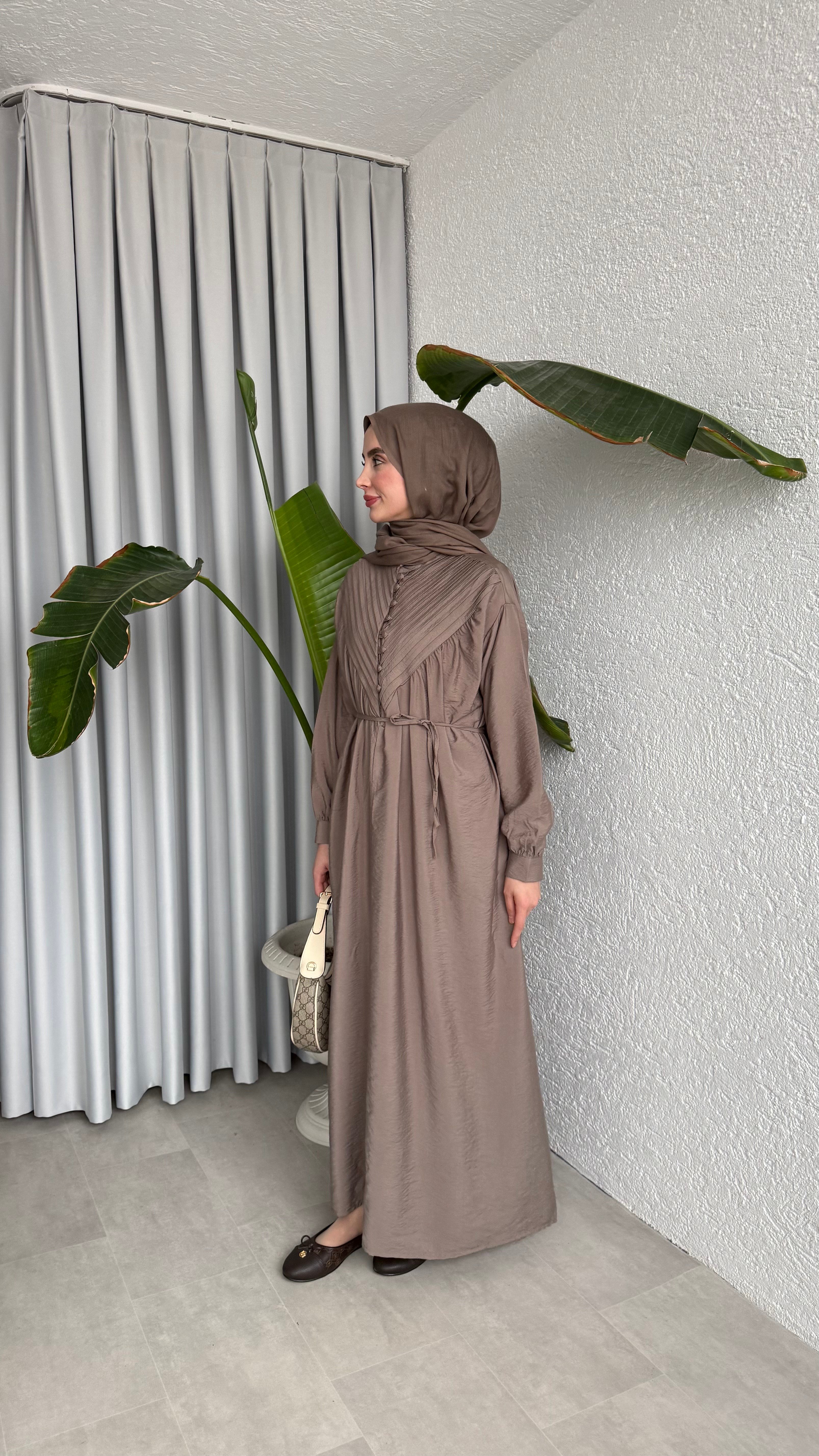 DEVA ELBİSE - VİZON