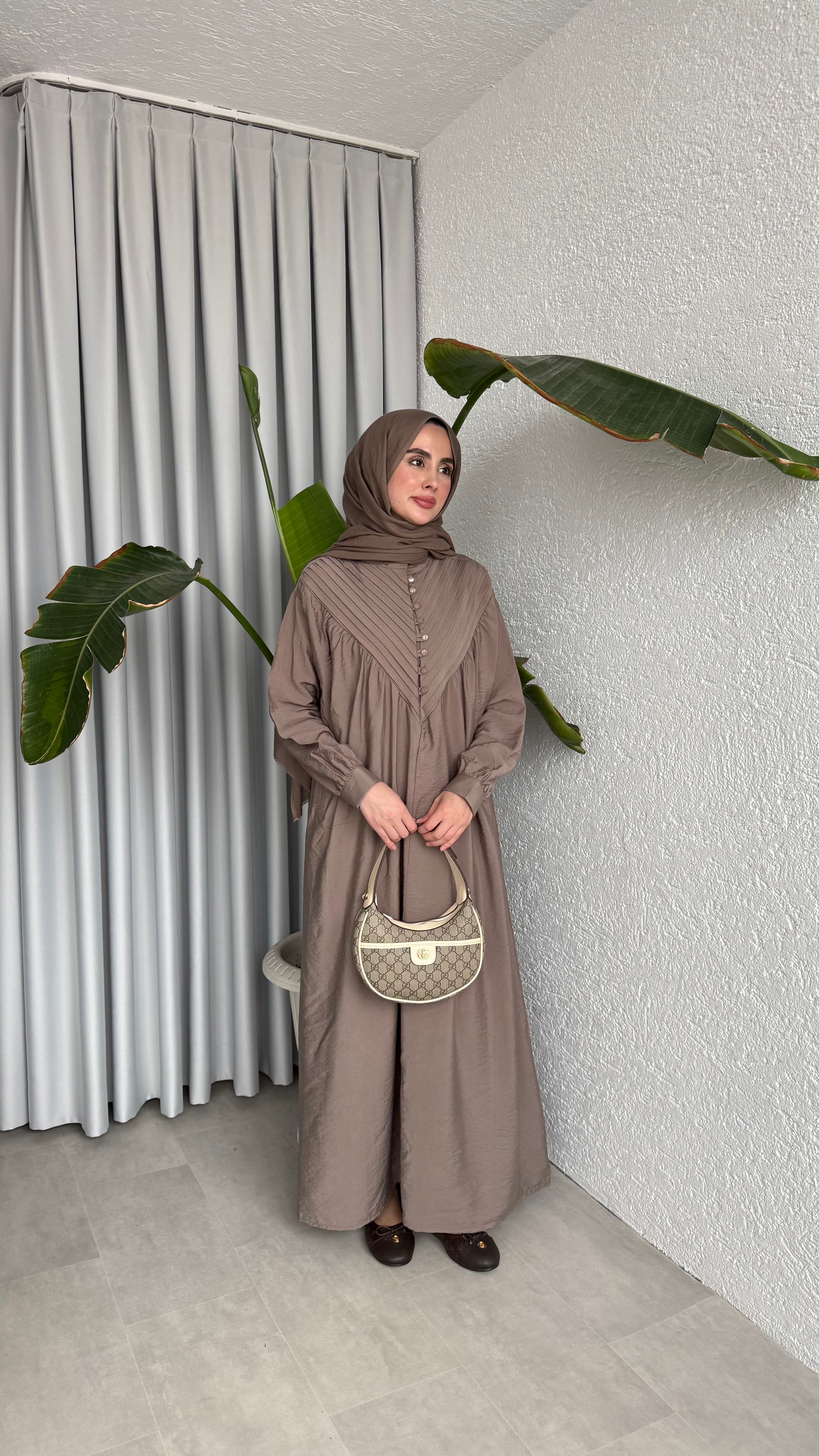 DEVA ELBİSE - VİZON