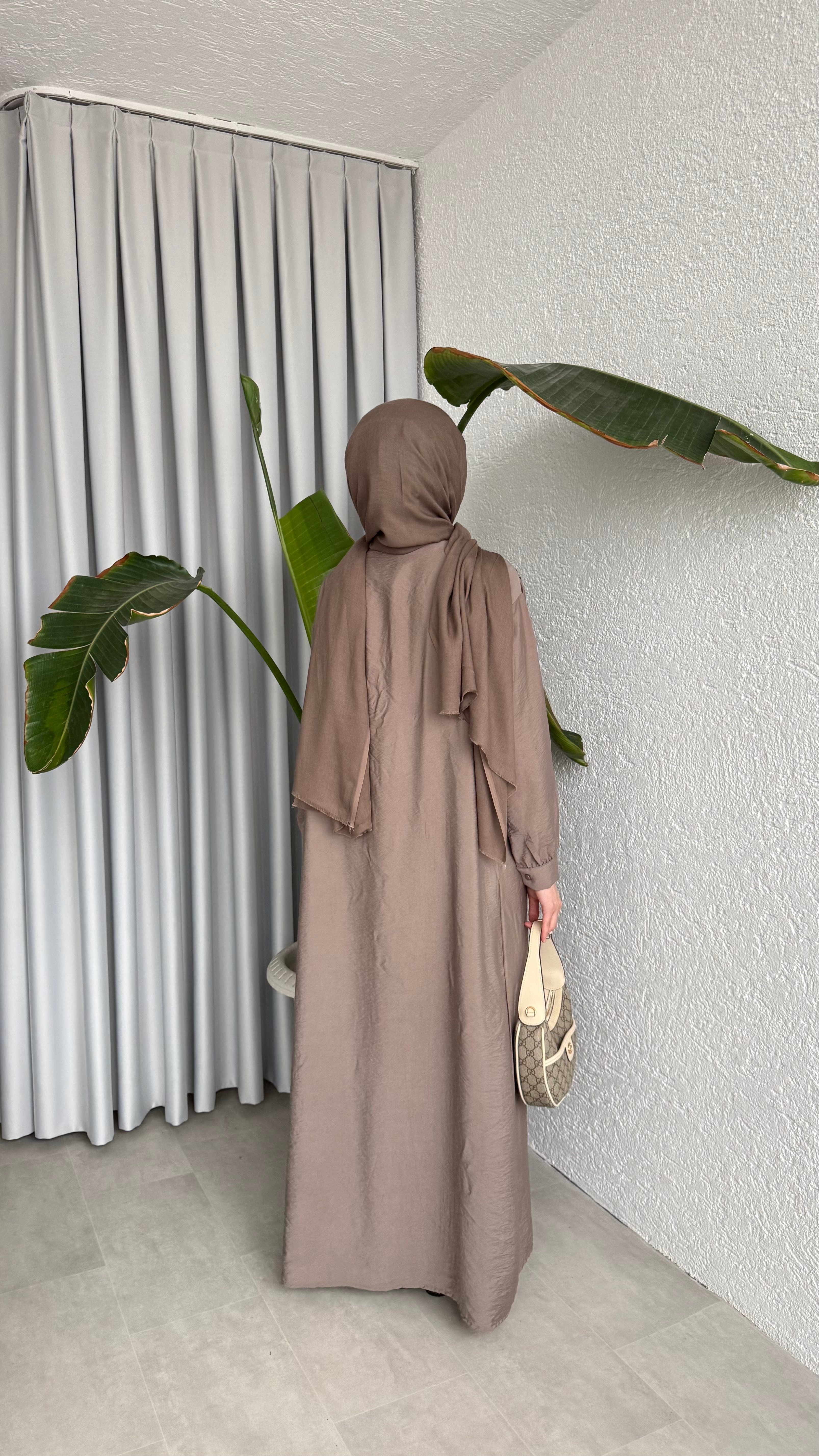 DEVA ELBİSE - VİZON