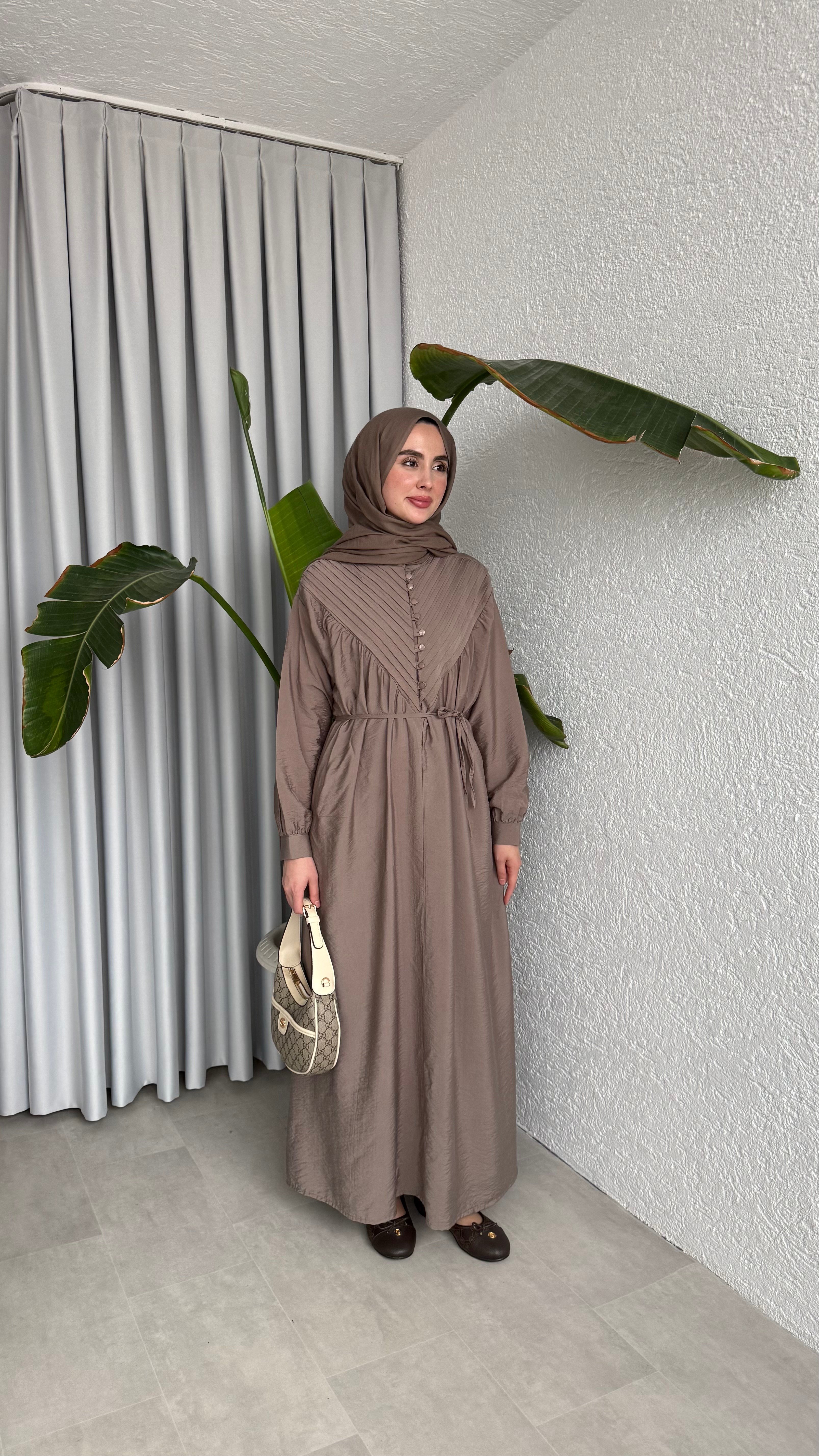 DEVA ELBİSE - VİZON