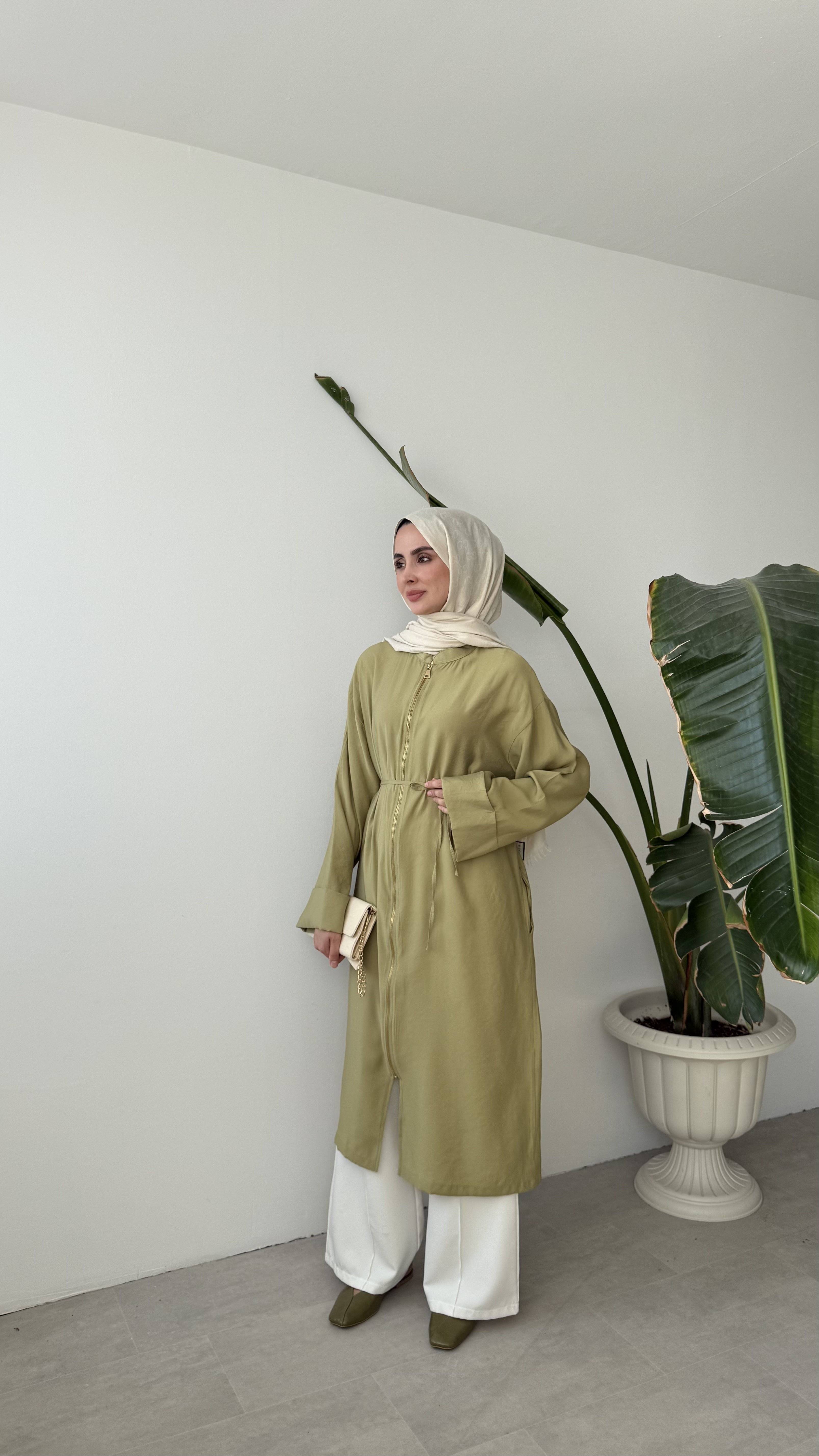 FERMUARLI KAP - HAKİ