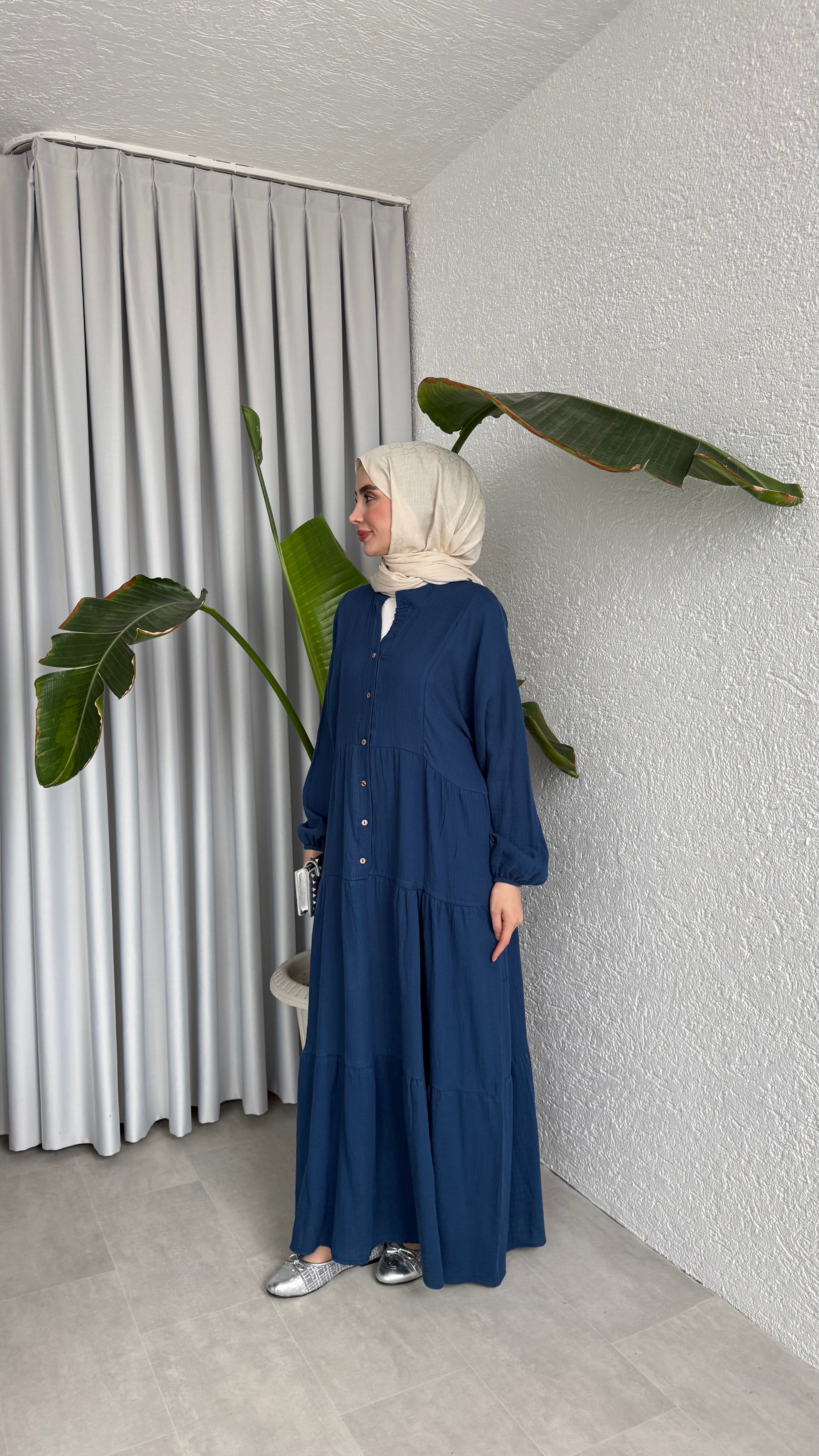 MODANEVA2416 - İNDİGO