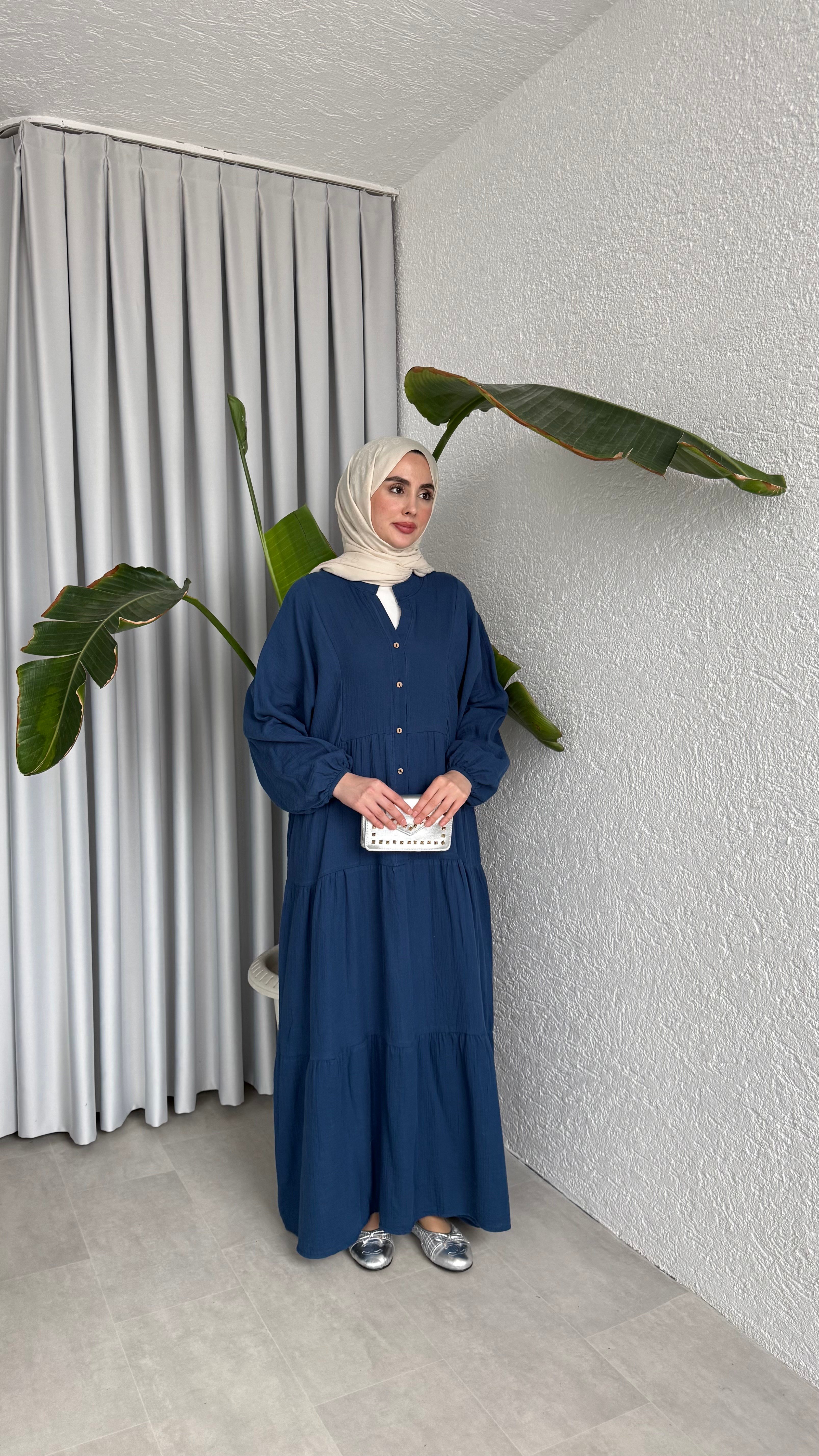 MODANEVA2416 - İNDİGO