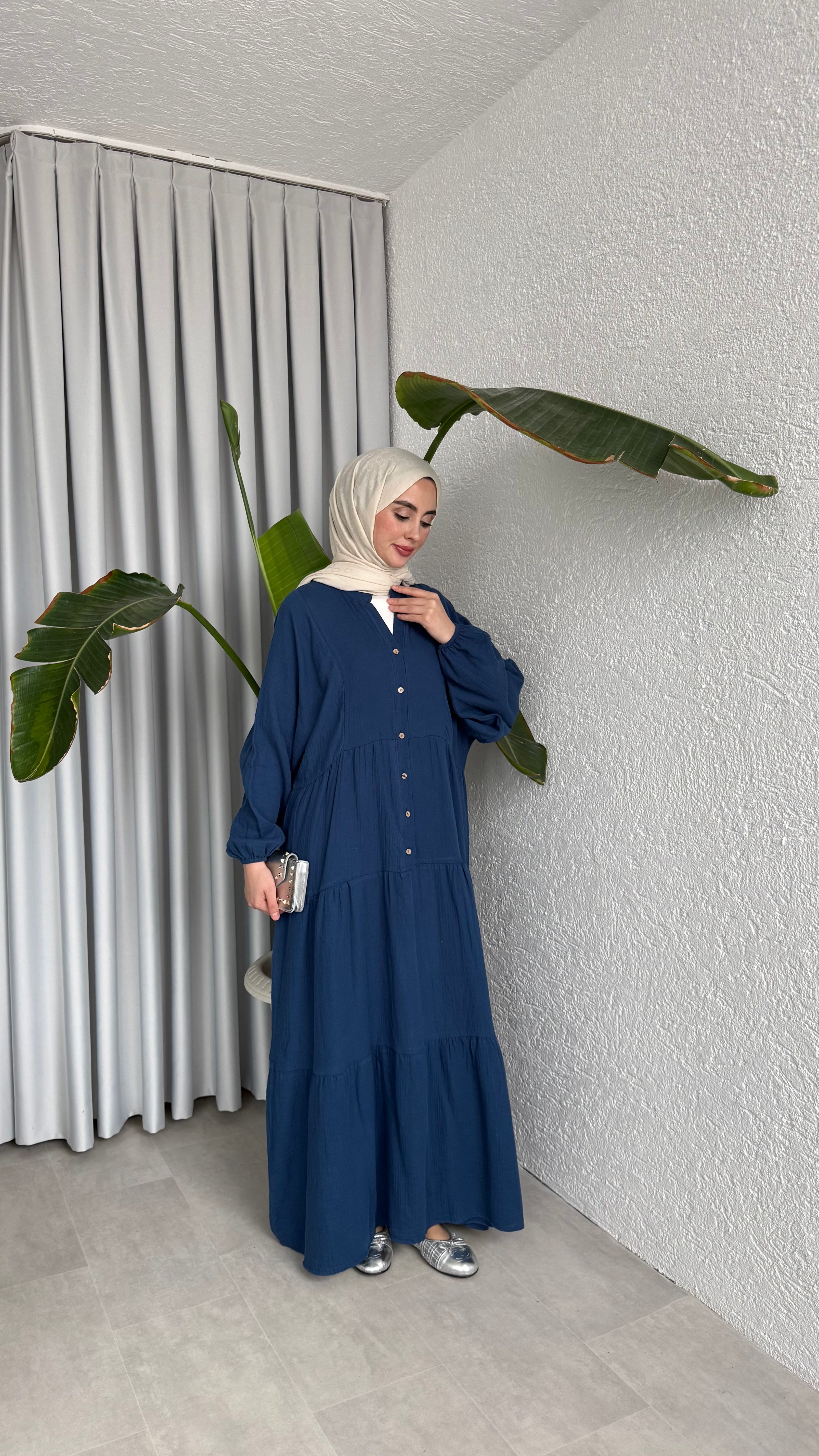 MODANEVA2416 - İNDİGO