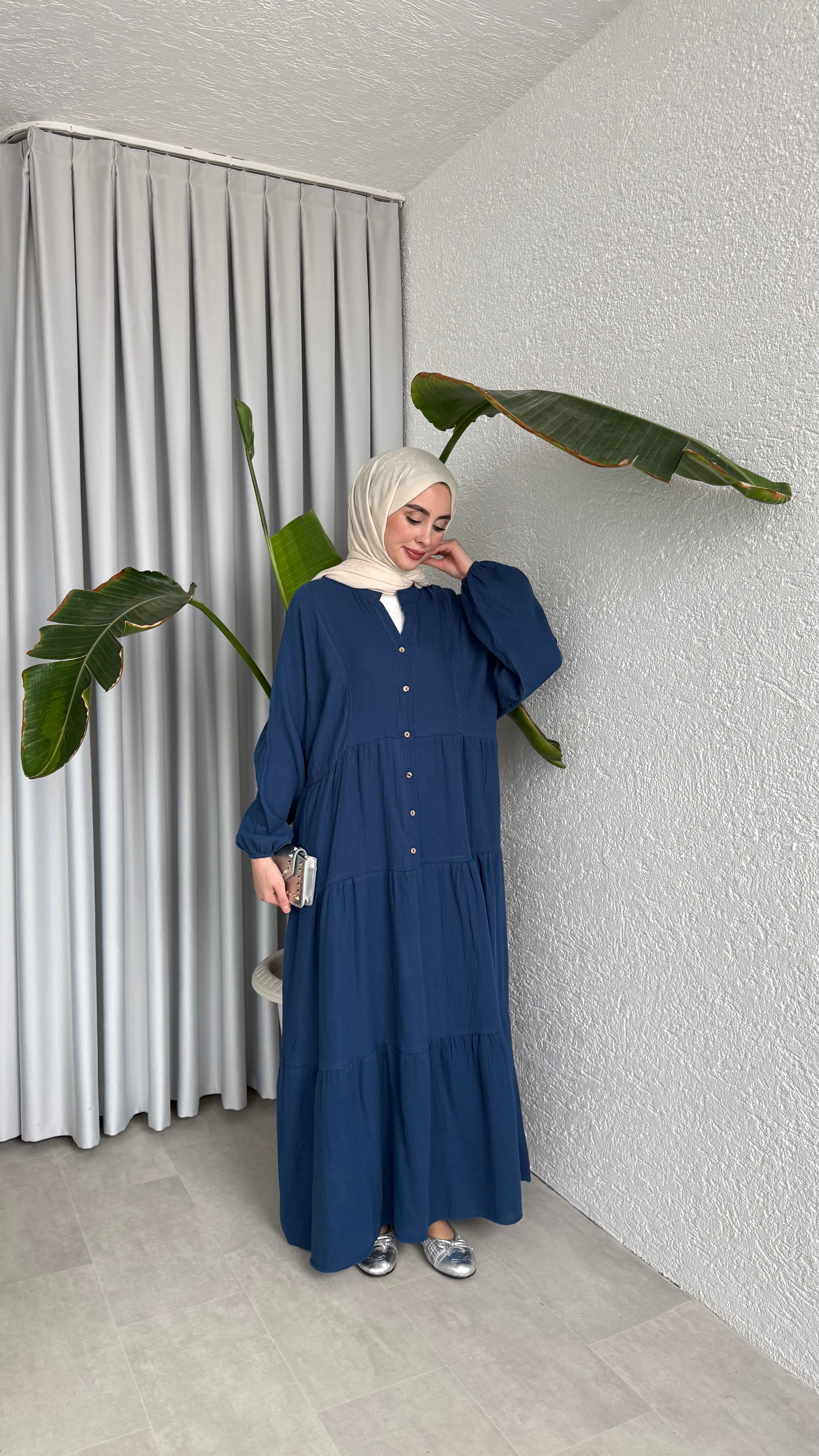 MODANEVA2416 - İNDİGO