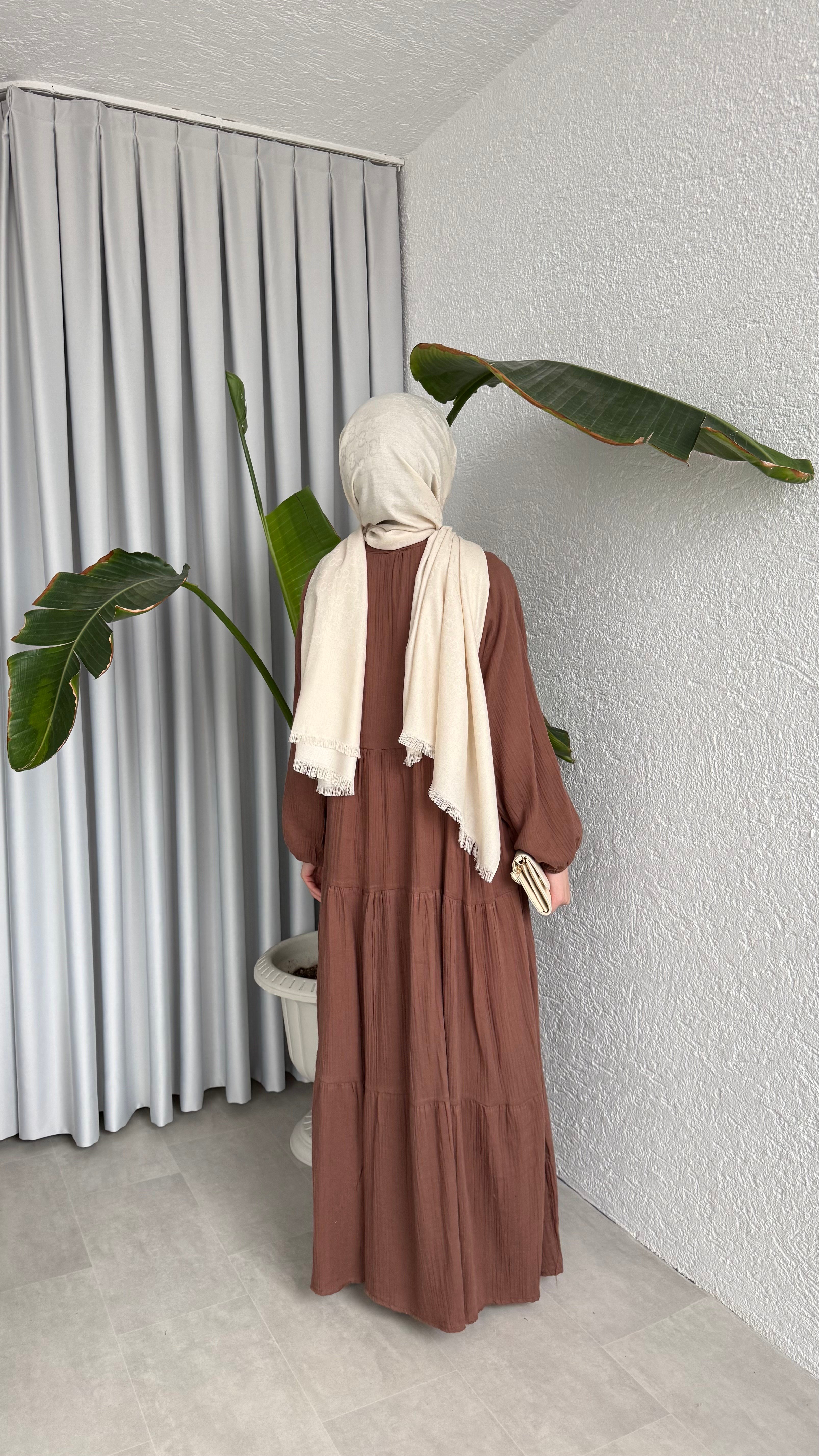 MODANEVA2416 - KAHVERENGİ