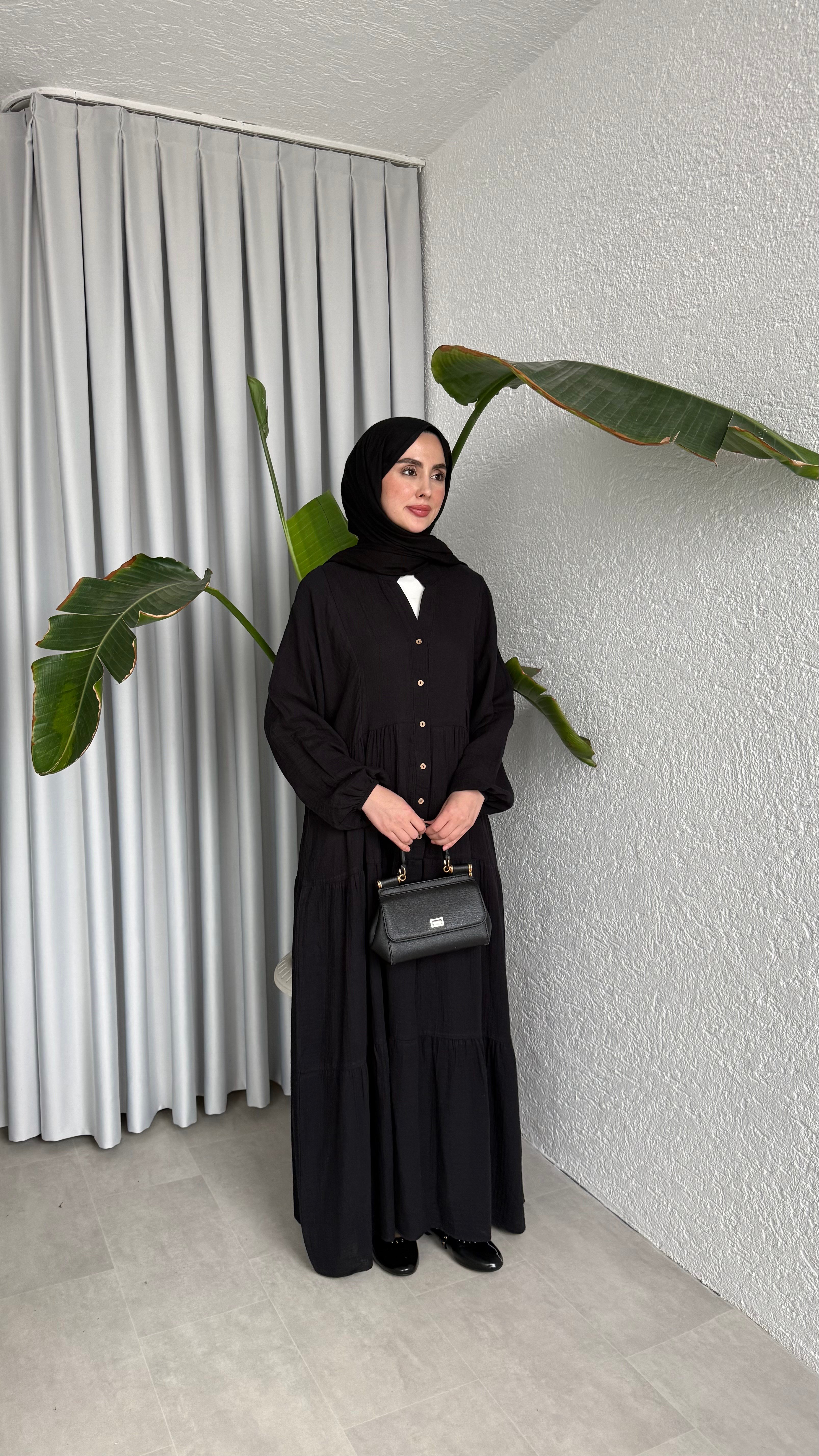 MODANEVA2416 - SİYAH