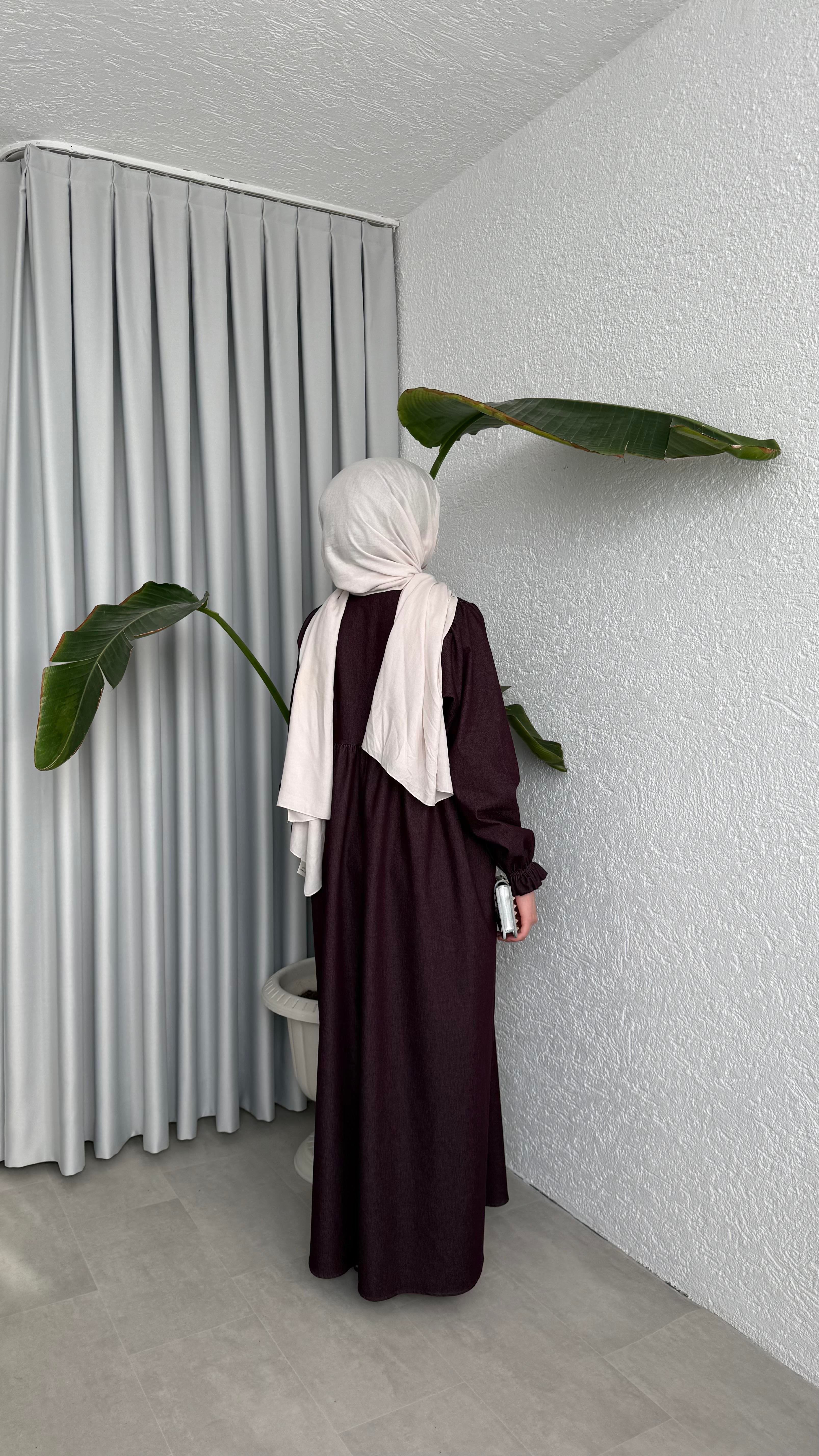 NOBLE ELBİSE - MÜRDÜM