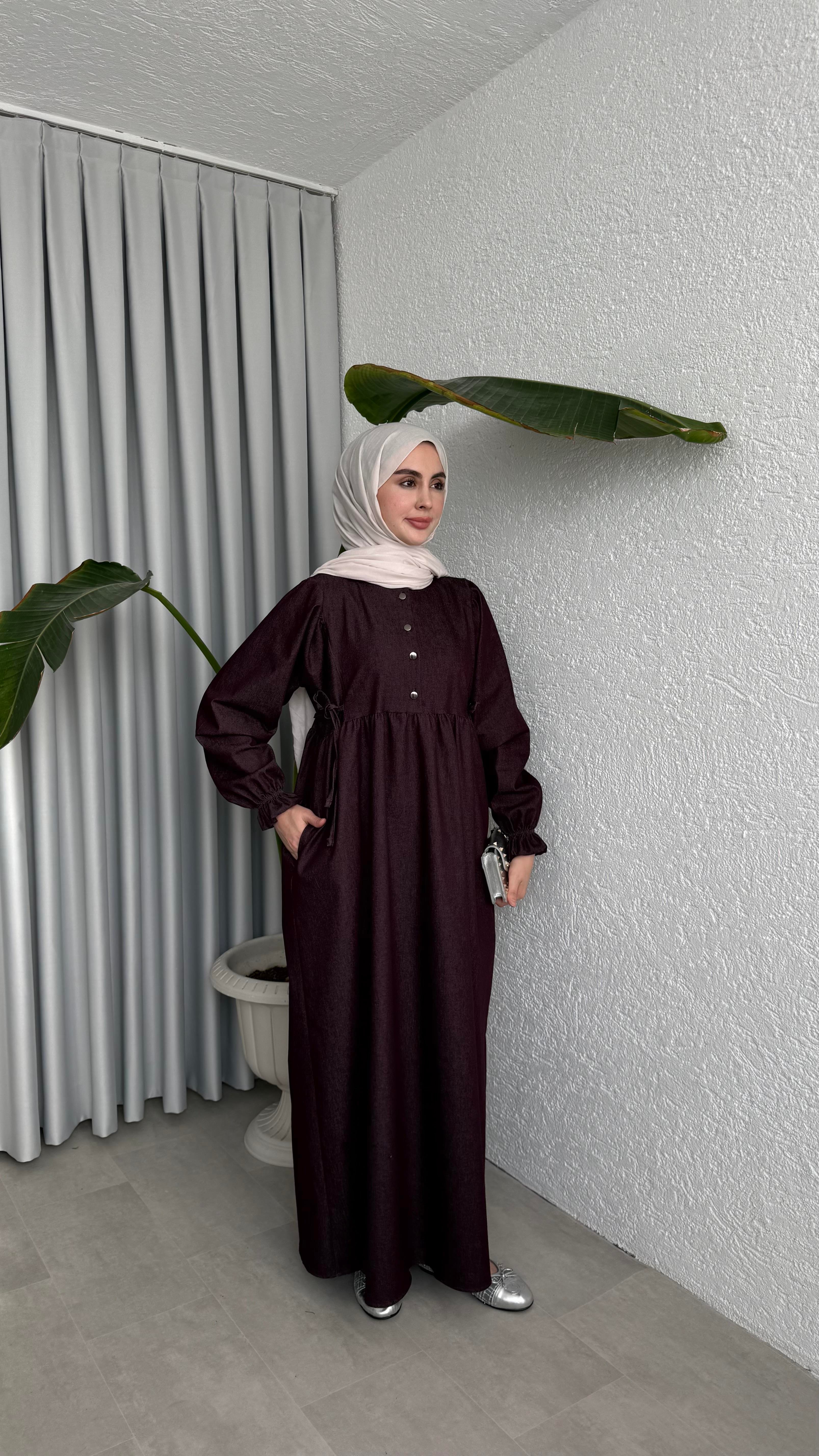 NOBLE ELBİSE - MÜRDÜM