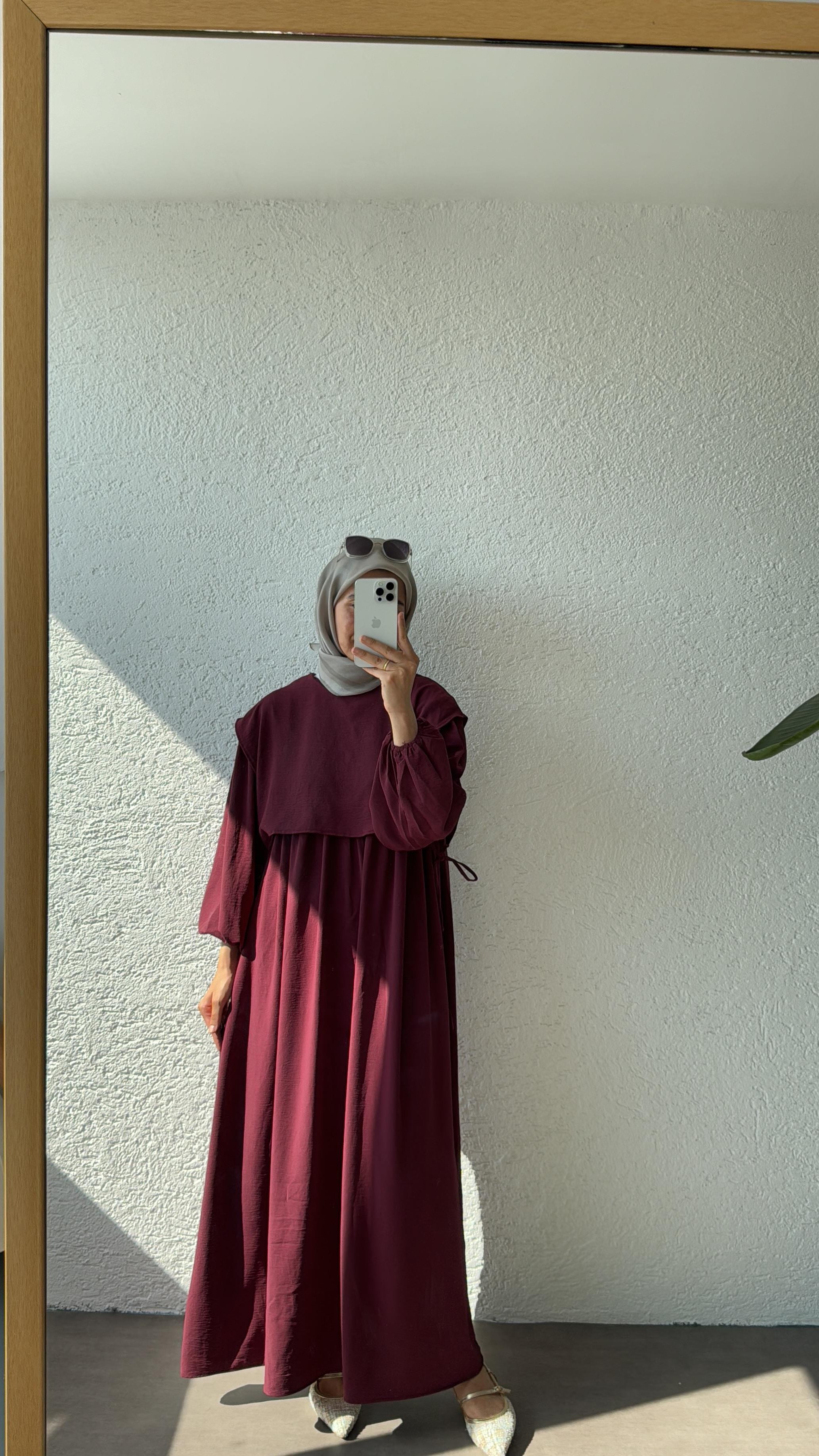 SAYE ELBİSE MÜRDÜM