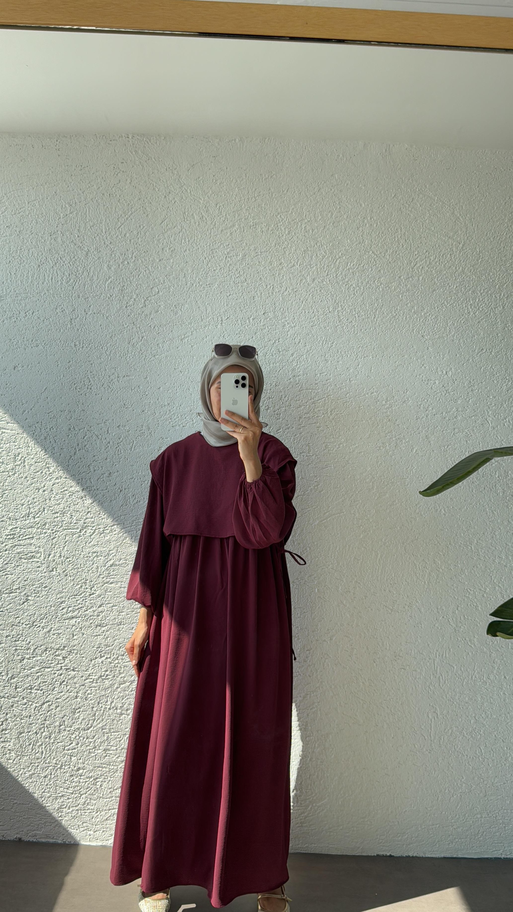 SAYE ELBİSE MÜRDÜM
