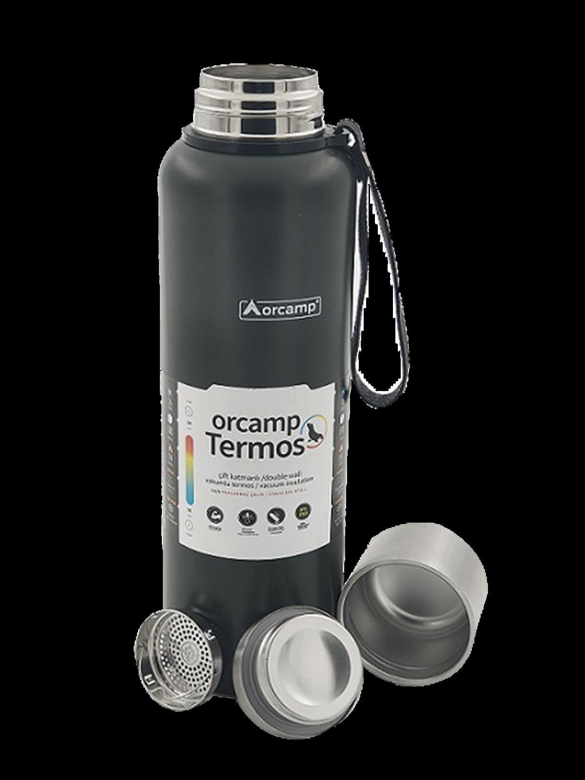 1000 ML Çelik Termos