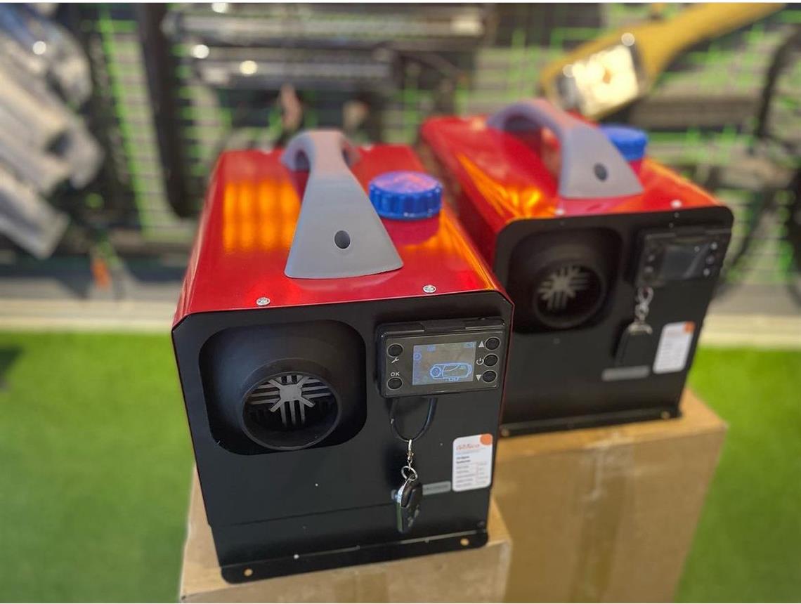 12/24 W 5KW dizel isitici webasto 