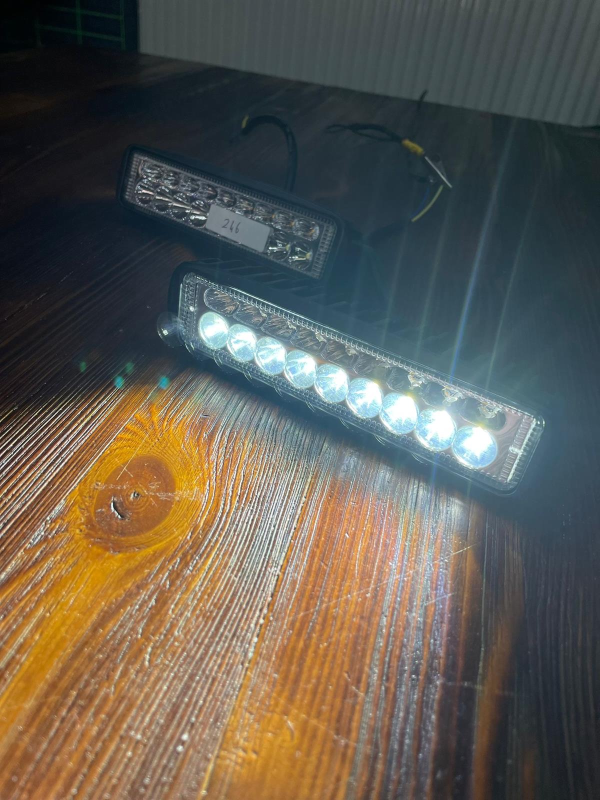 15 CM LED AYDINLATMA 