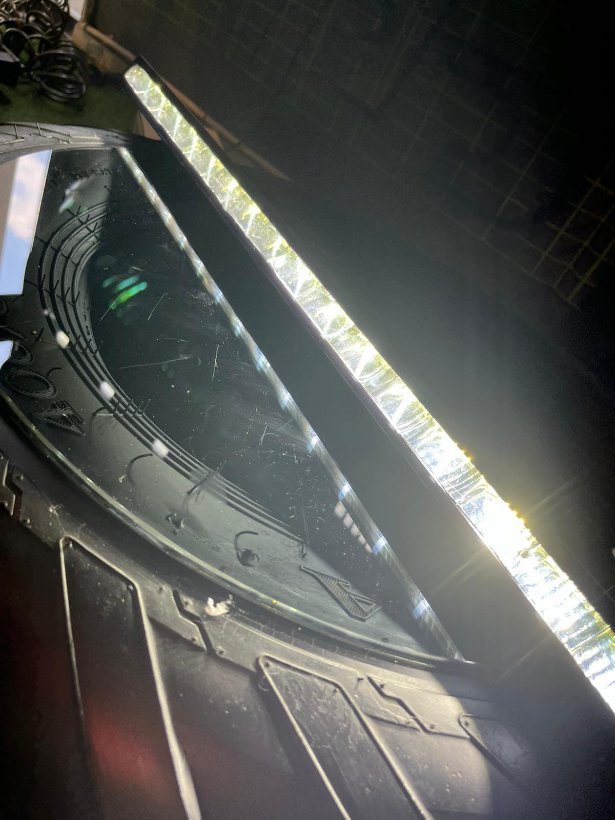 80 CM LED AYDINLATMA