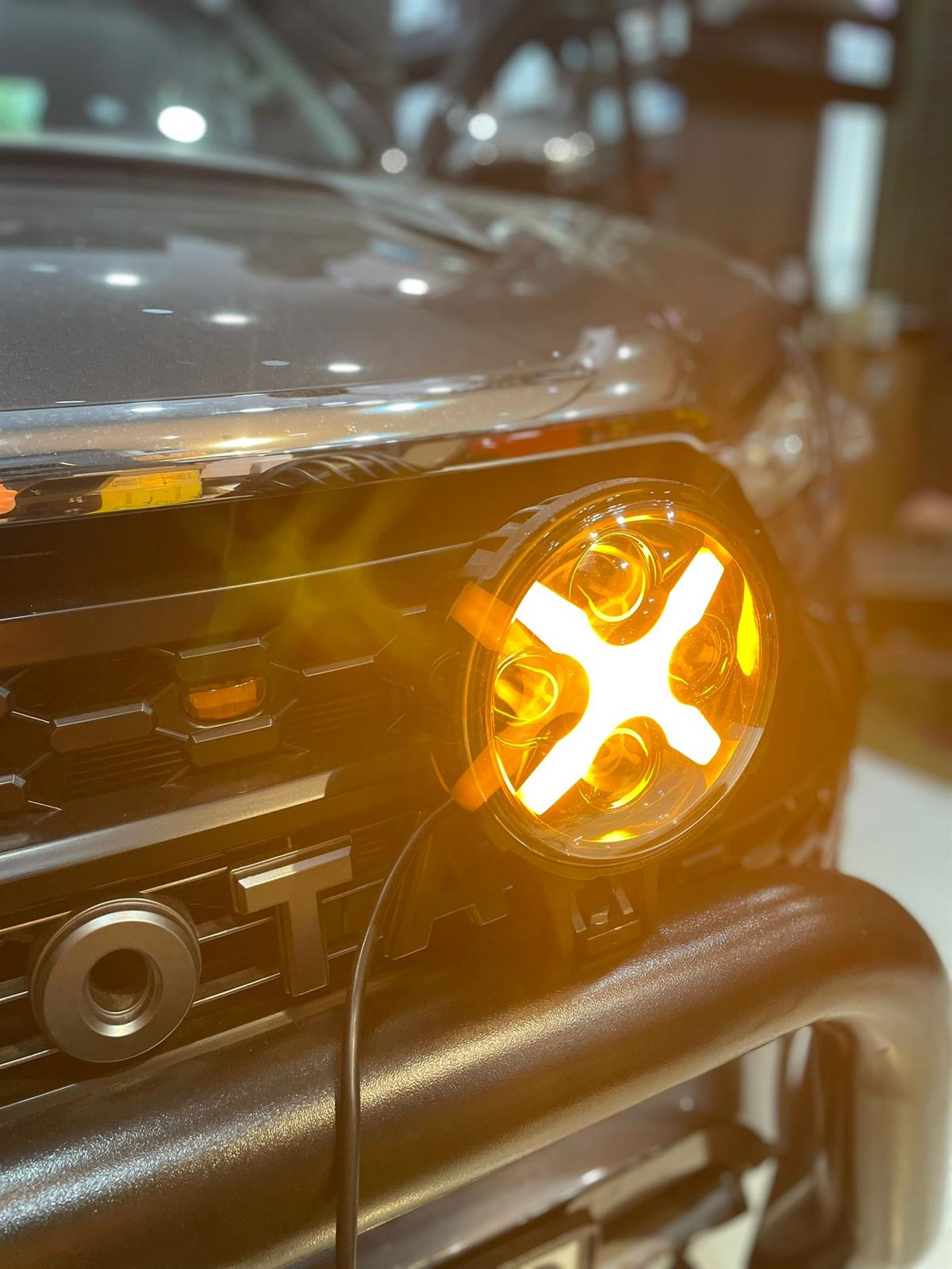 ANGEL X LED AYDINLATMA 