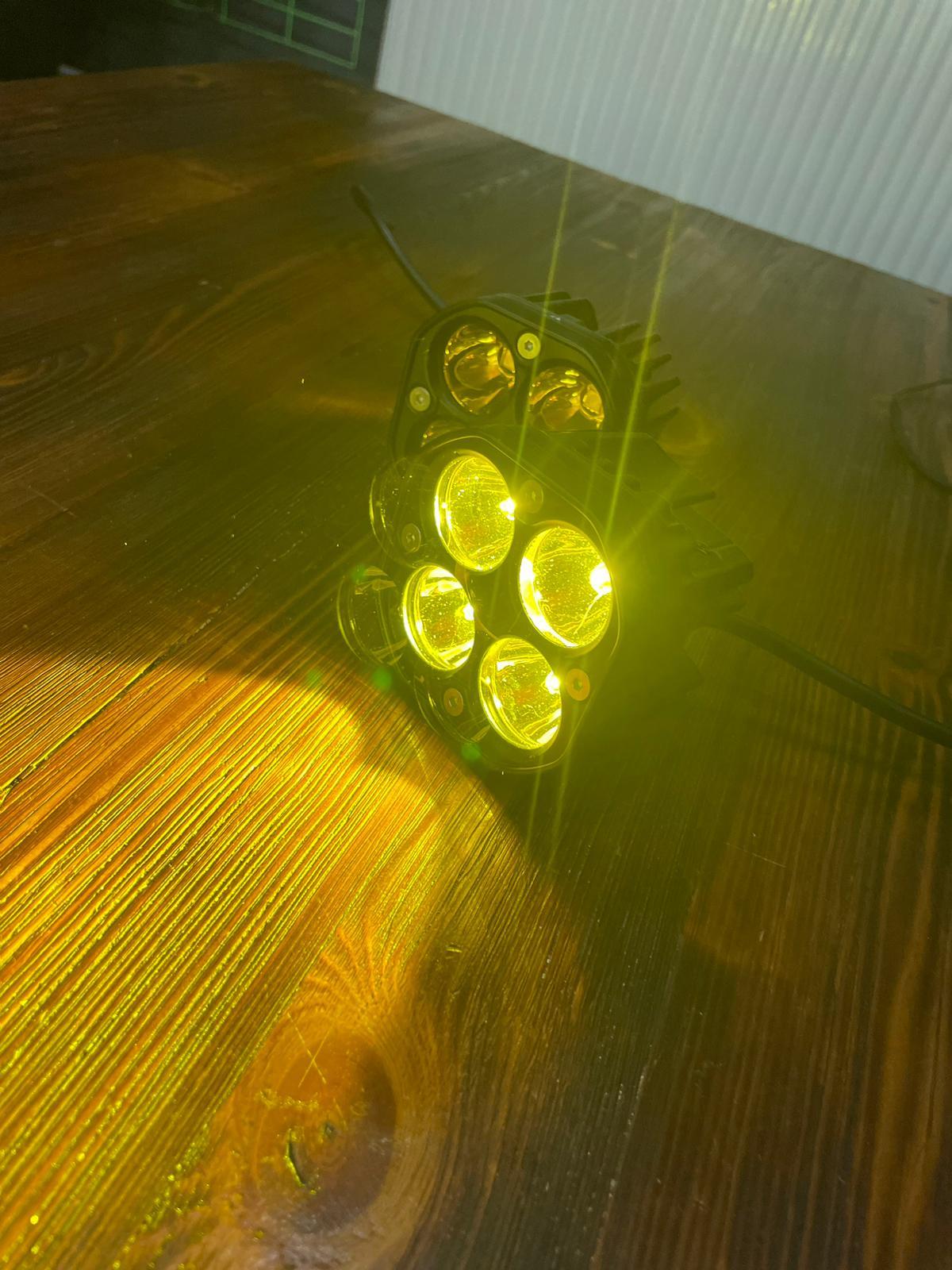 BAJA STYLE 9 CM AYDINLATMA 