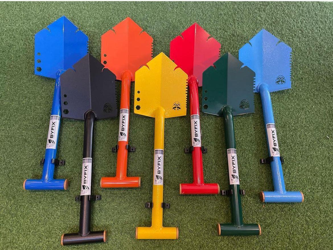 BY FİX KAMP KÜREĞİ