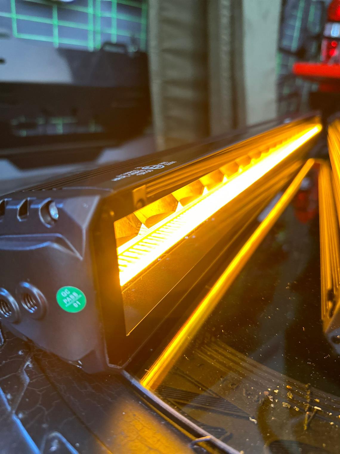 DEMMON 80 CM LED BAR AYDINLATMA
