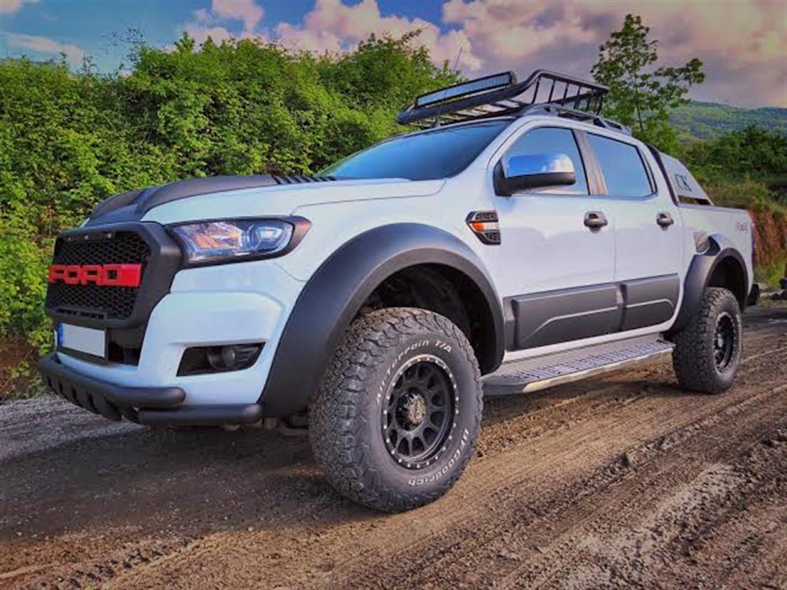 FORD RANGER JUMBO DODİK 