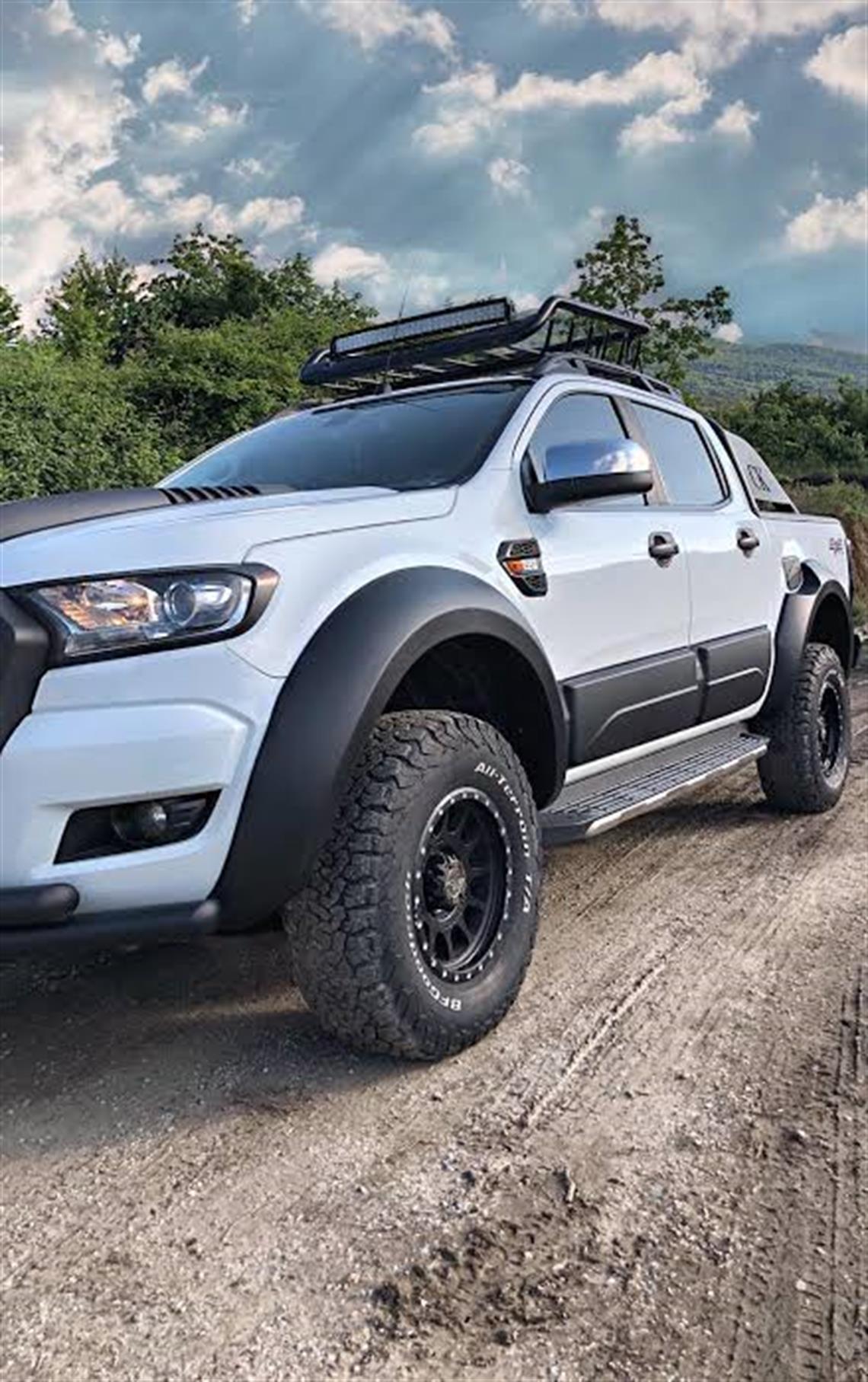 FORD RANGER JUMBO DODİK 