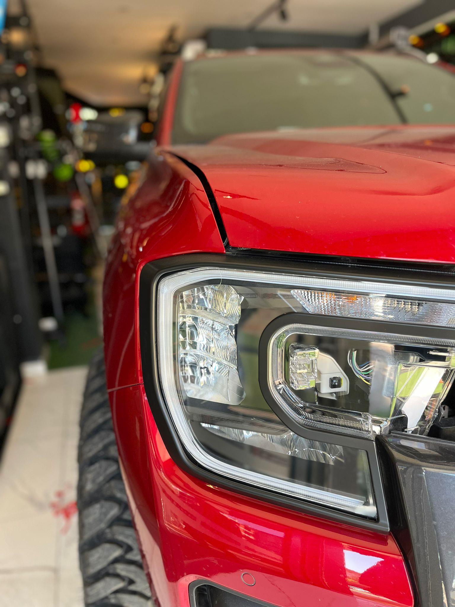 ford ranger new 2023 wiltrack far cercevesi