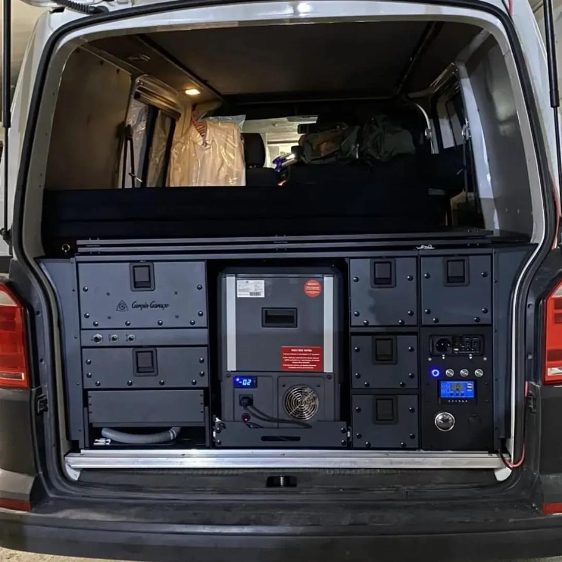 HAFİF TİCARİ COMFORT XL CAMPERBOX